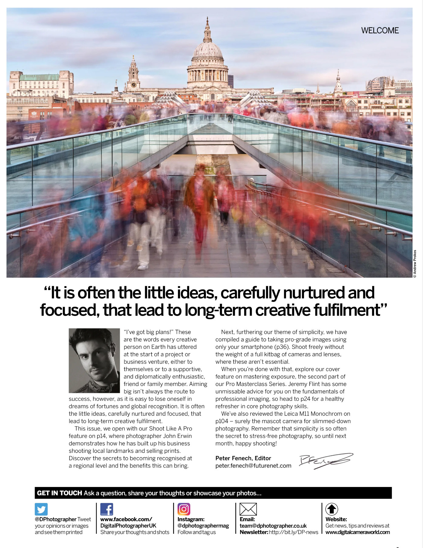 Digital Photographer