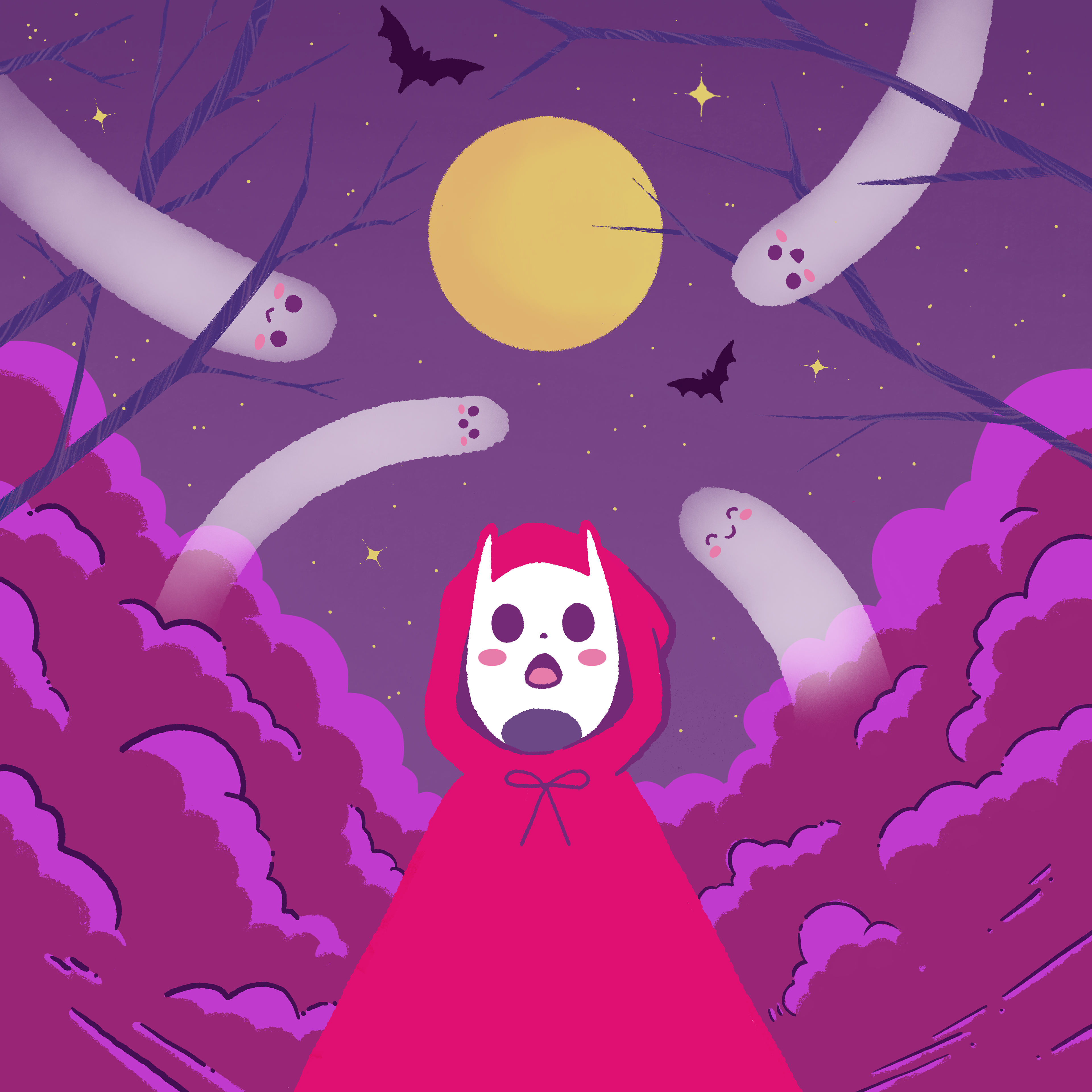 Halloween wonders