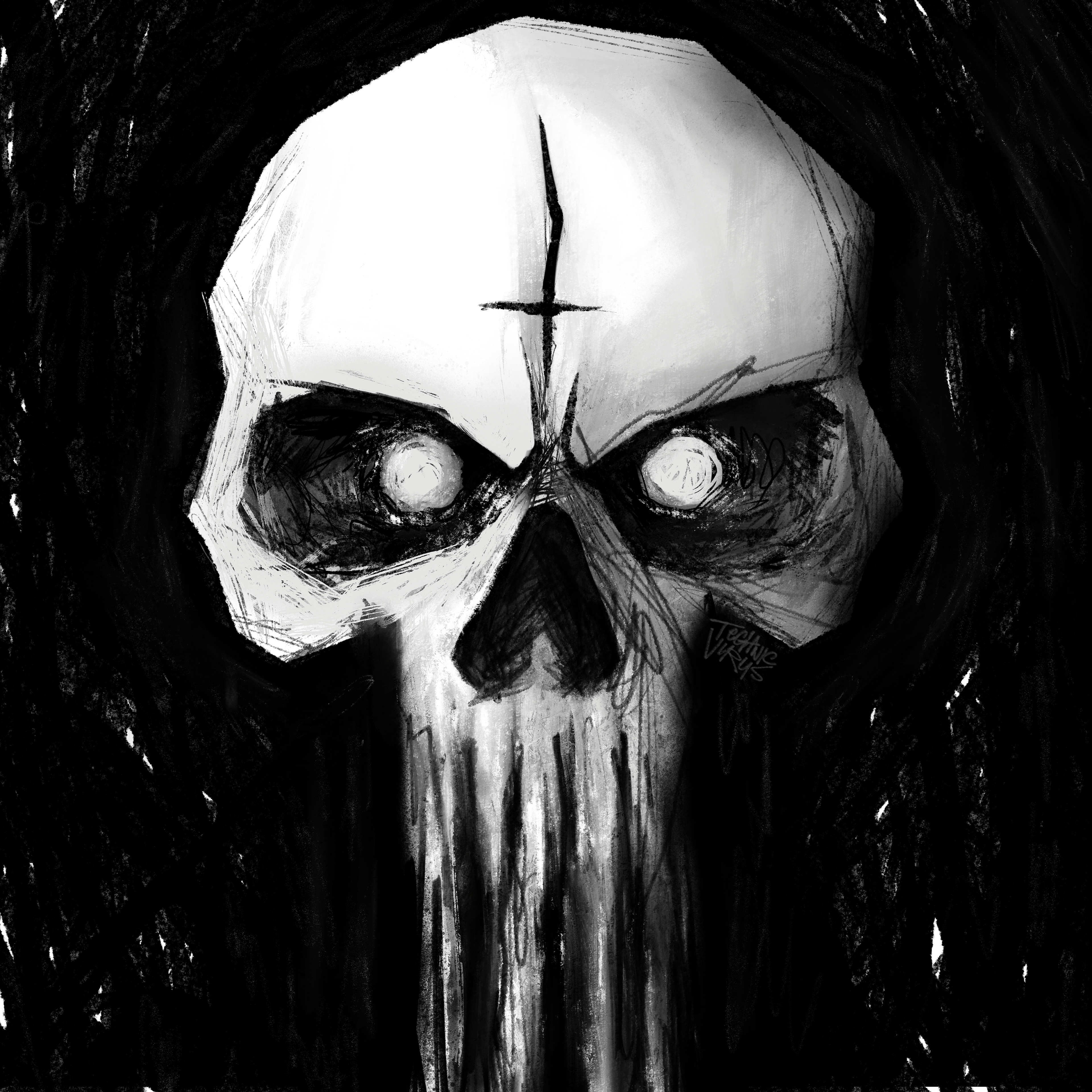 Death Skull | 2020