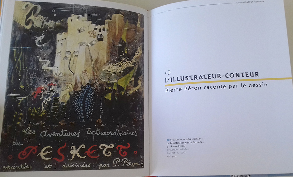 L'Art graphique et moderne de Pierre Peron