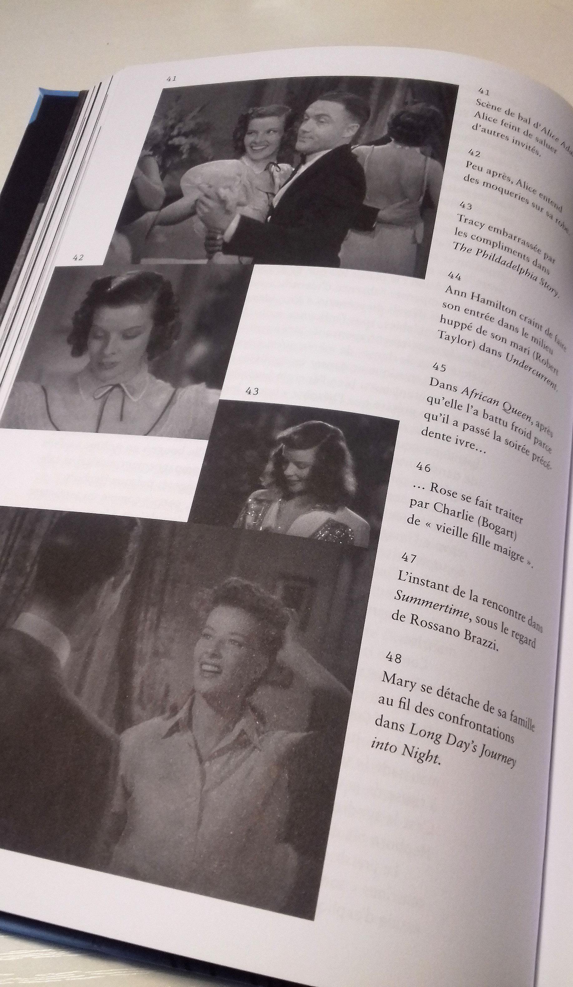 Katharine Hepburn - PUR, 2019