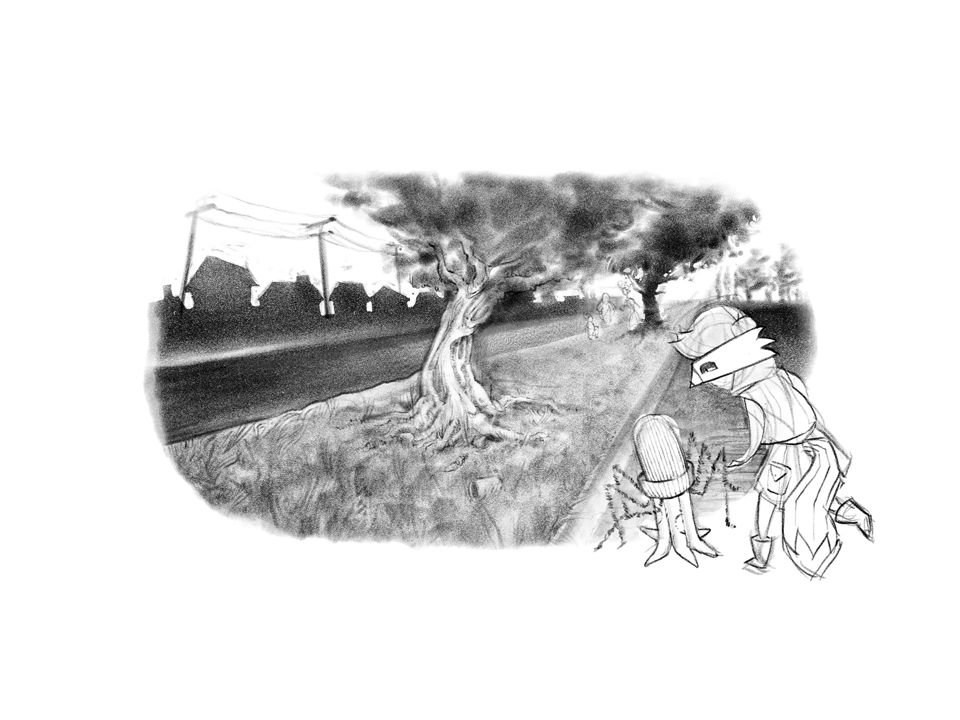 Little Ali Fox Halloween