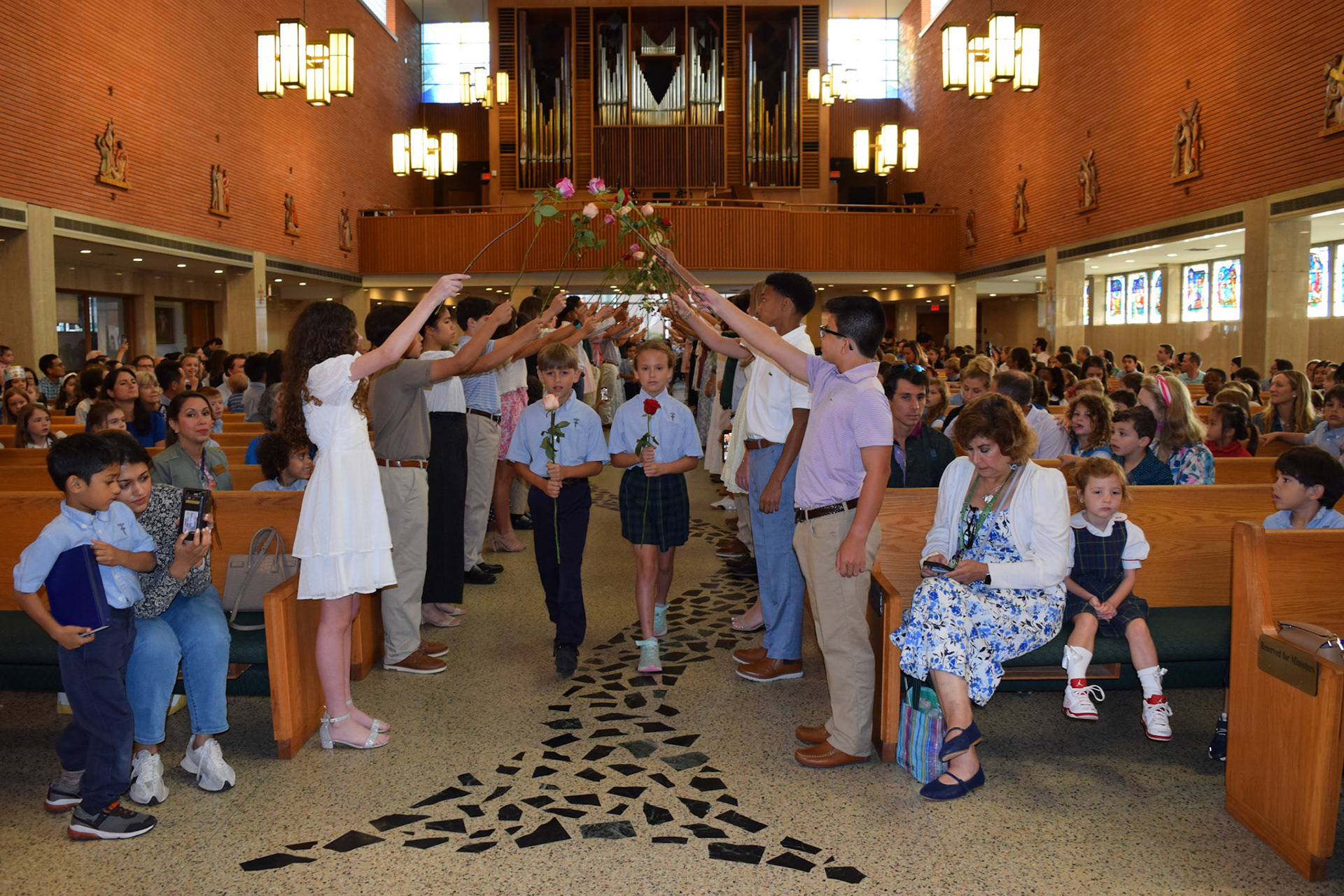 St. Vincent de Paul School - Houston