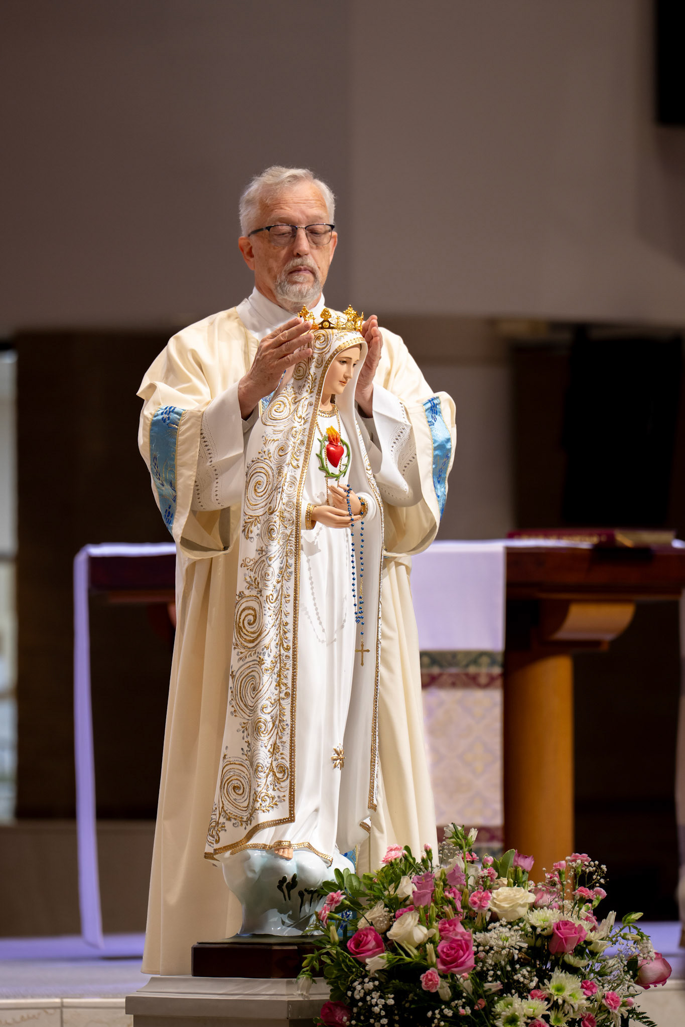 Prince of Peace Parish - Houston