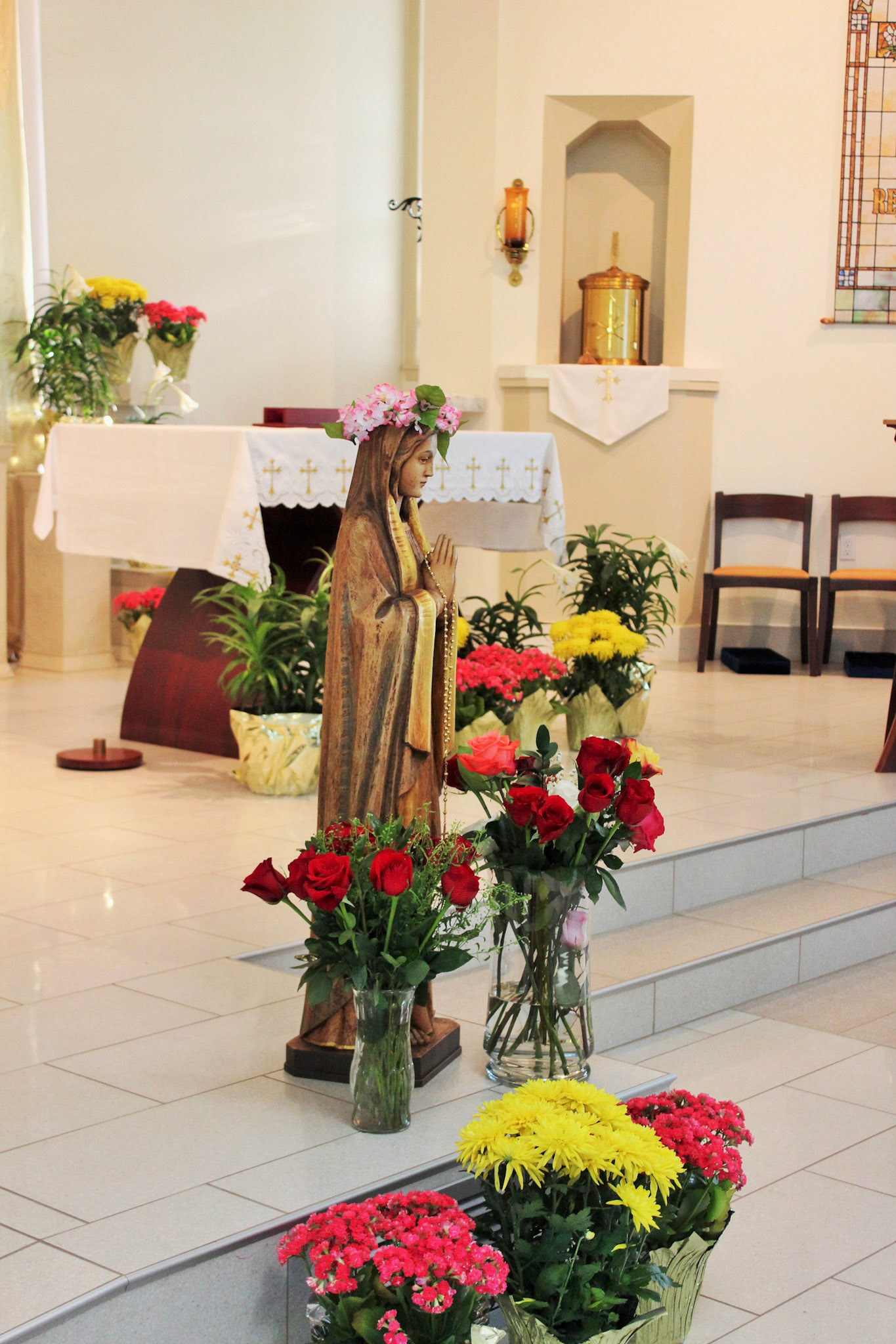 Immaculate Conception Parish - Sealy