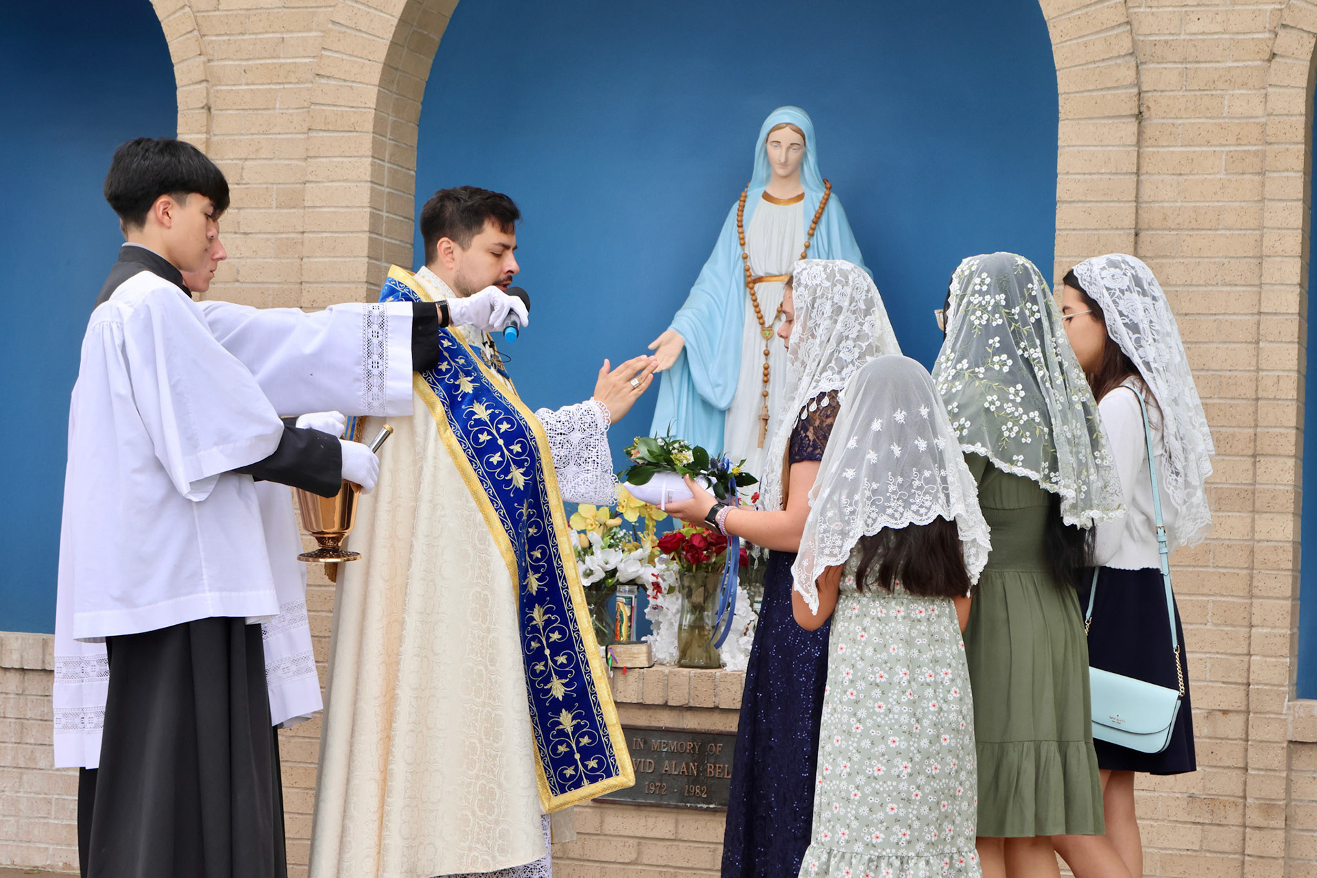 Shrine of the True Cross Parish - Dickinson
