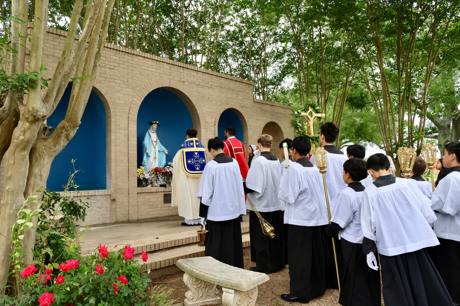 Shrine of the True Cross Parish - Dickinson