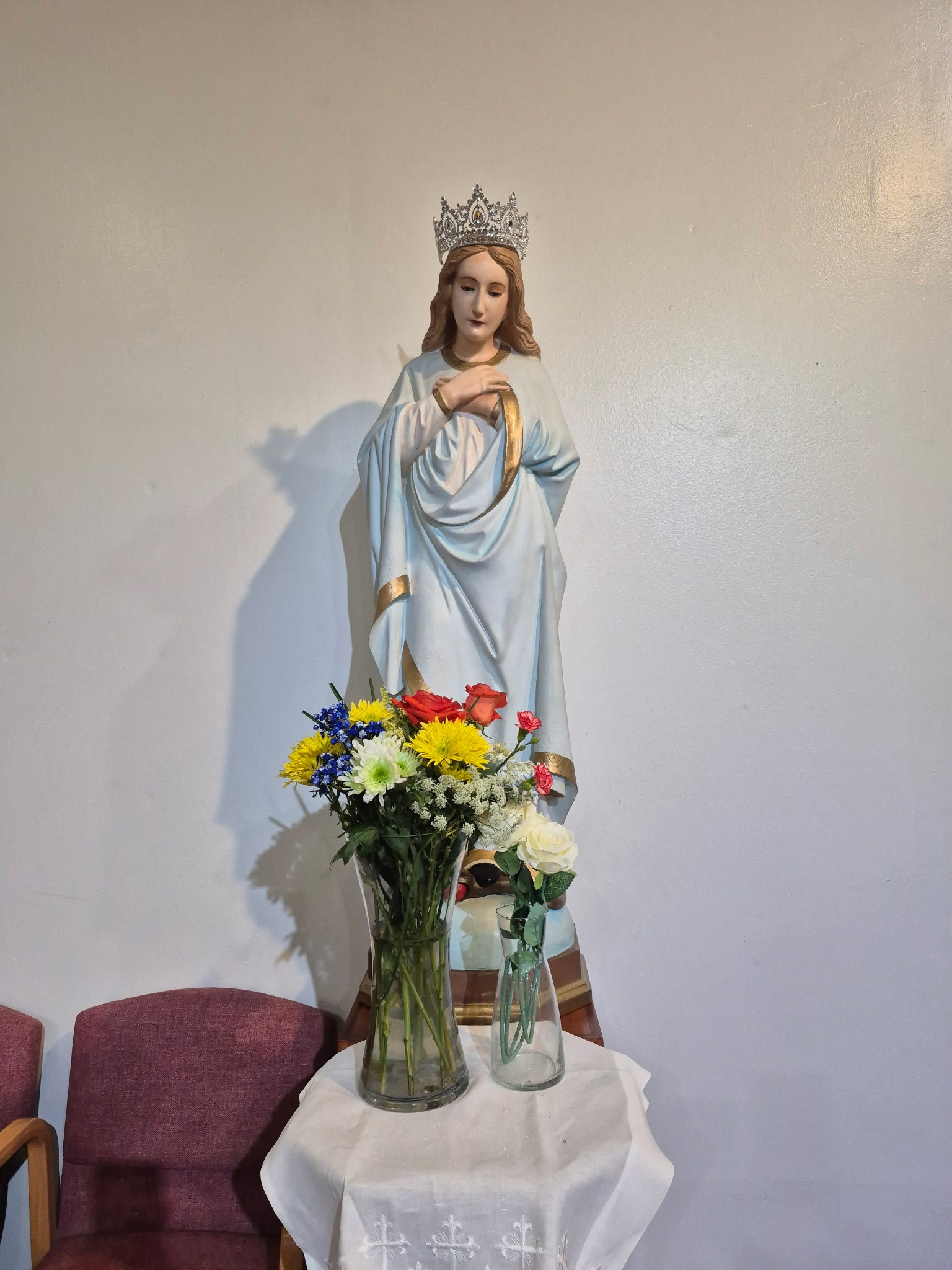 St. Anne de Beaupre - Houston