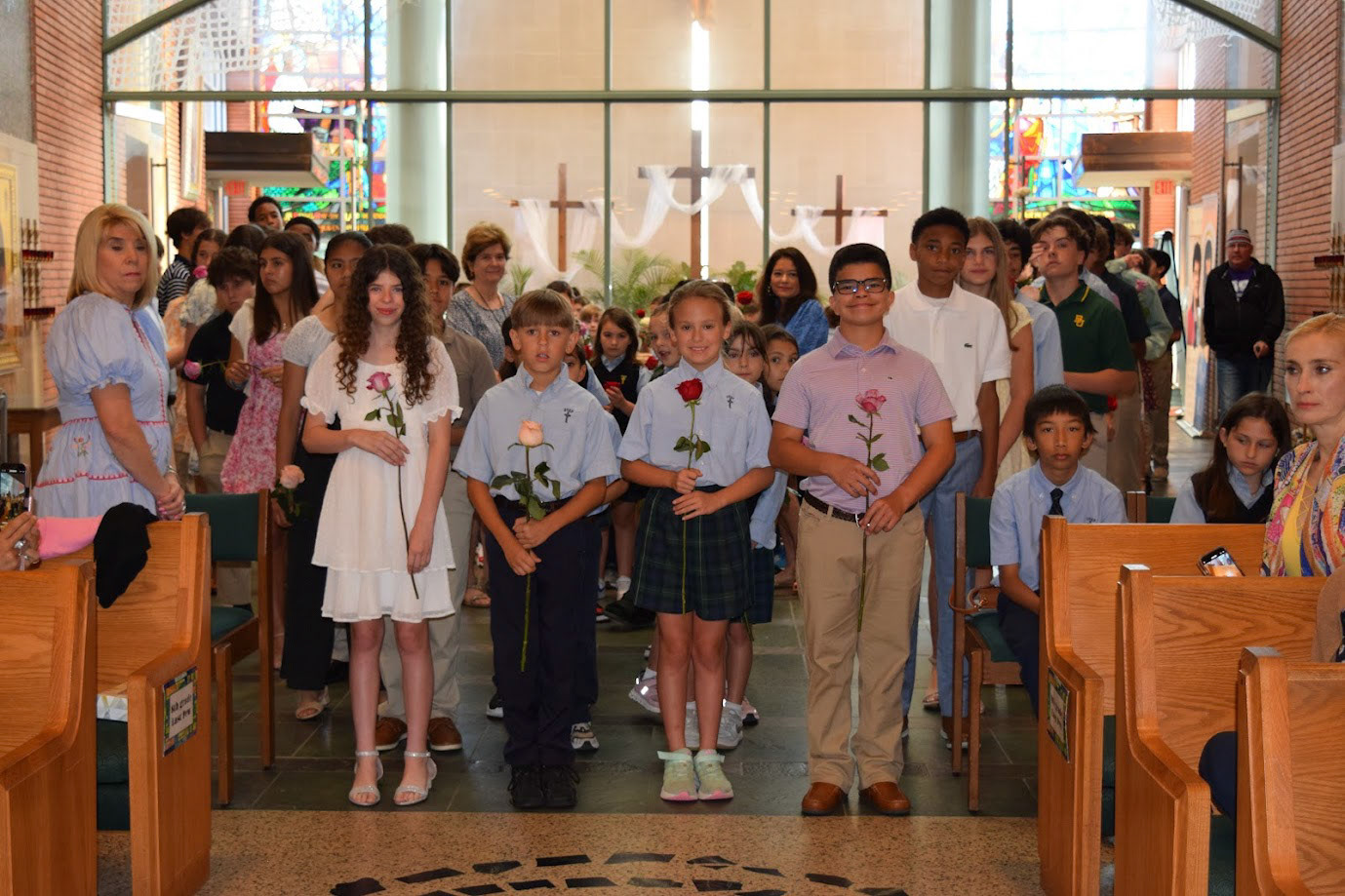 St. Vincent de Paul School - Houston