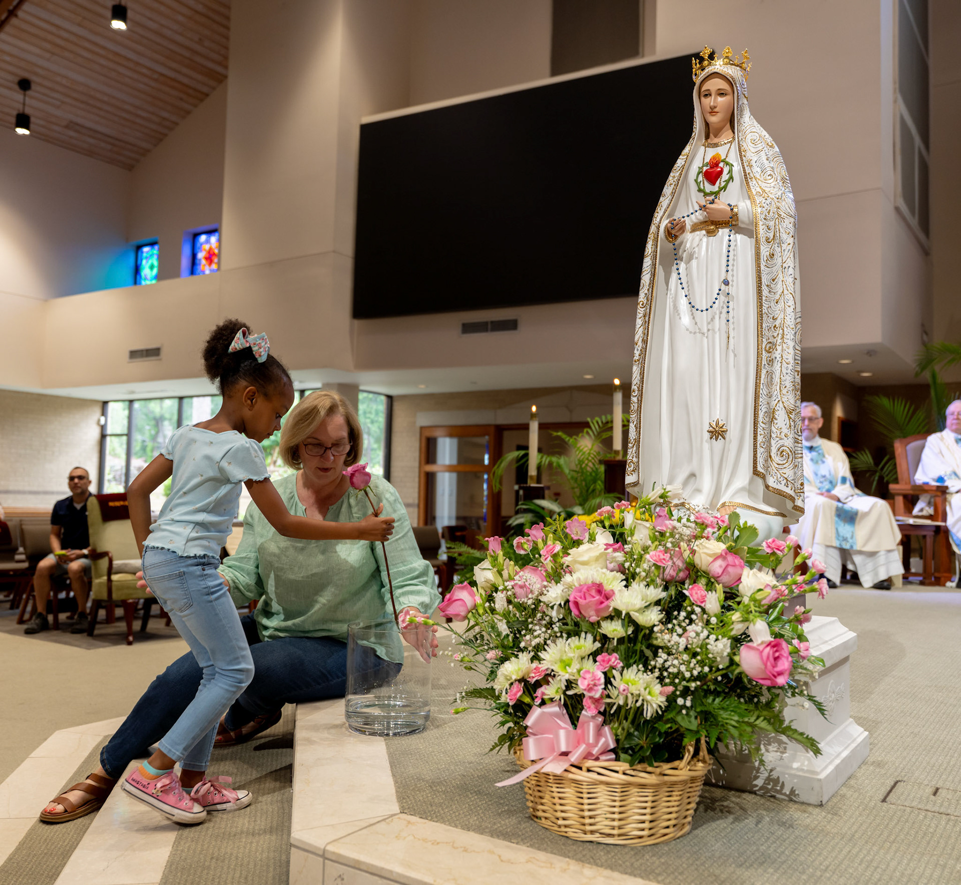 Prince of Peace Parish - Houston