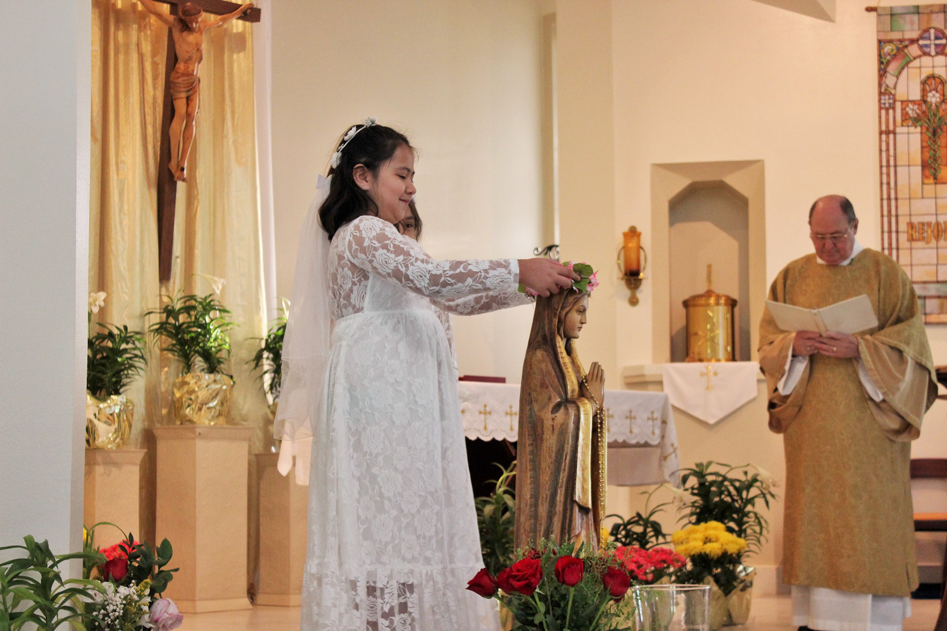 Immaculate Conception Parish - Sealy