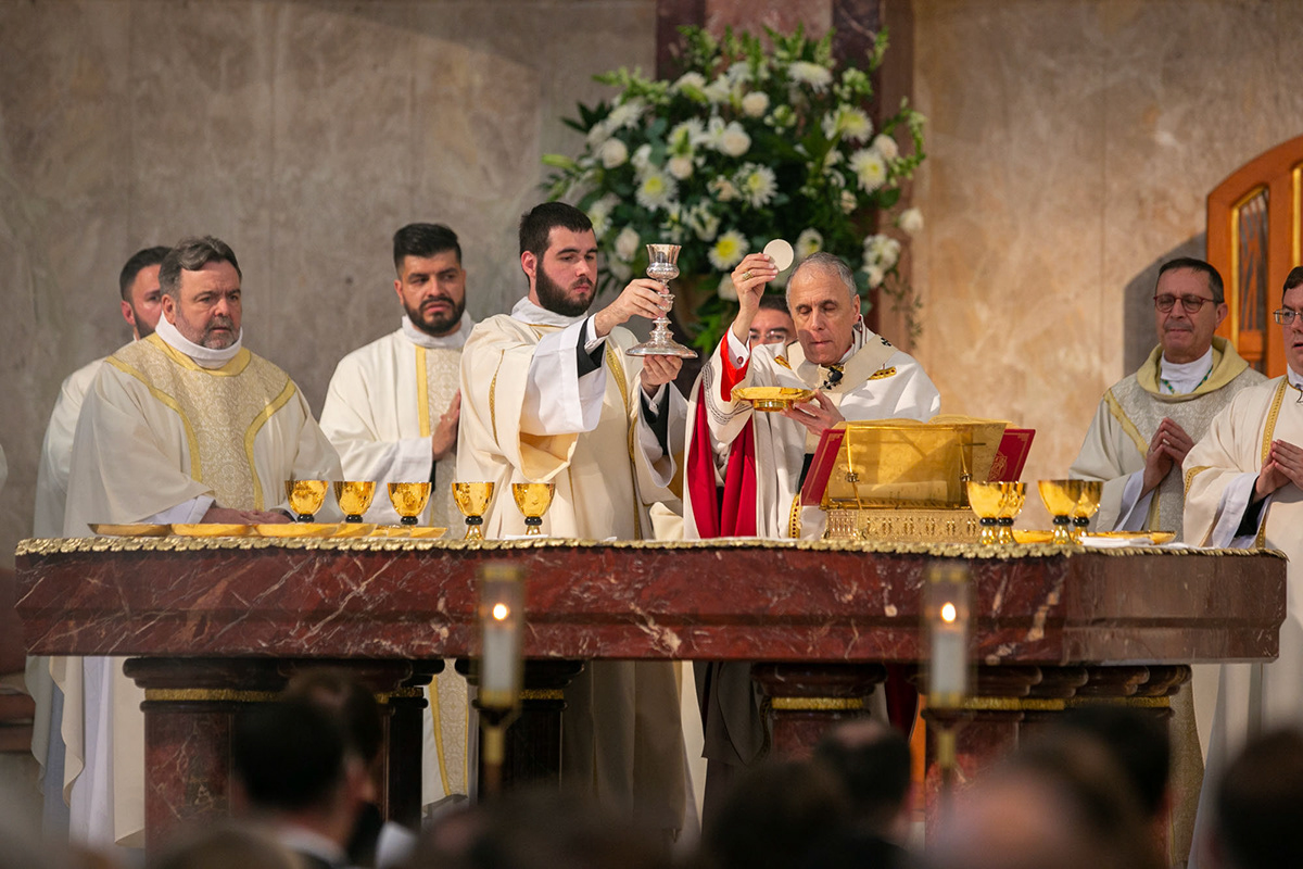 Texas Catholic Herald - 'Priests of the Lord': Priesthood Ordinations 2022