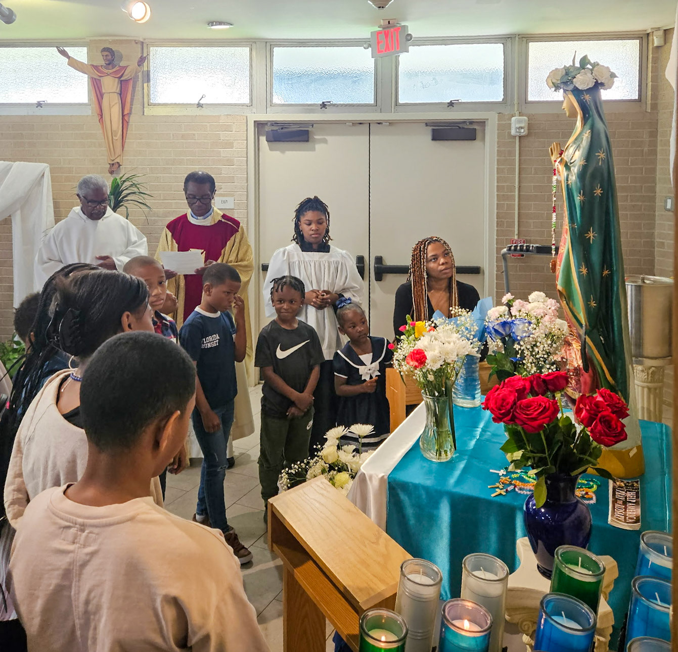 St. Francis of Assisi Parish - Houston
