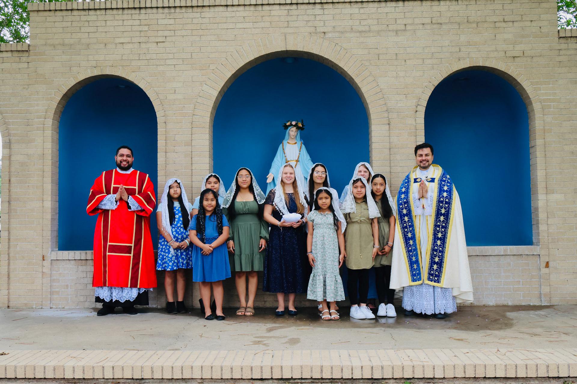 Shrine of the True Cross Parish - Dickinson