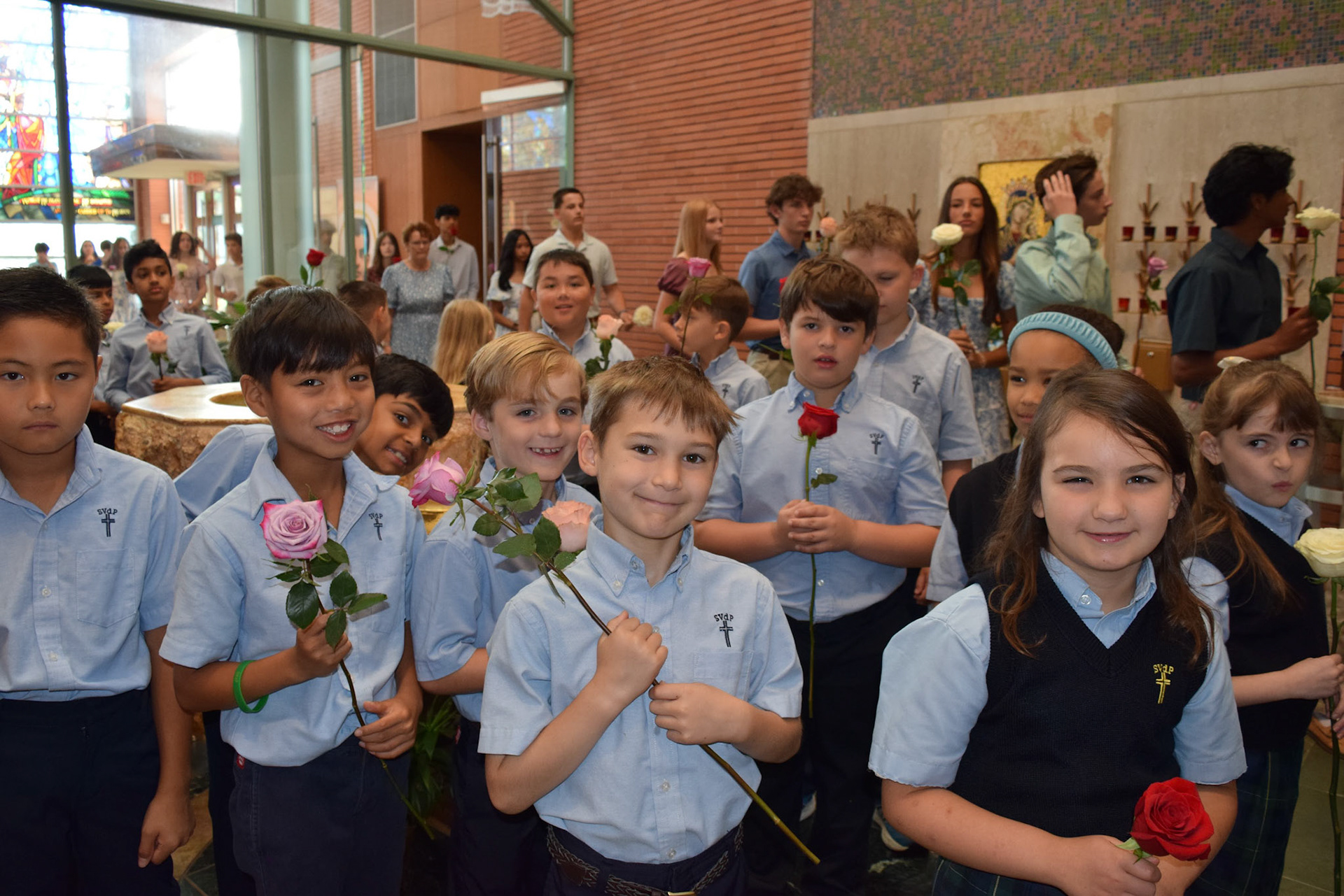 St. Vincent de Paul School - Houston