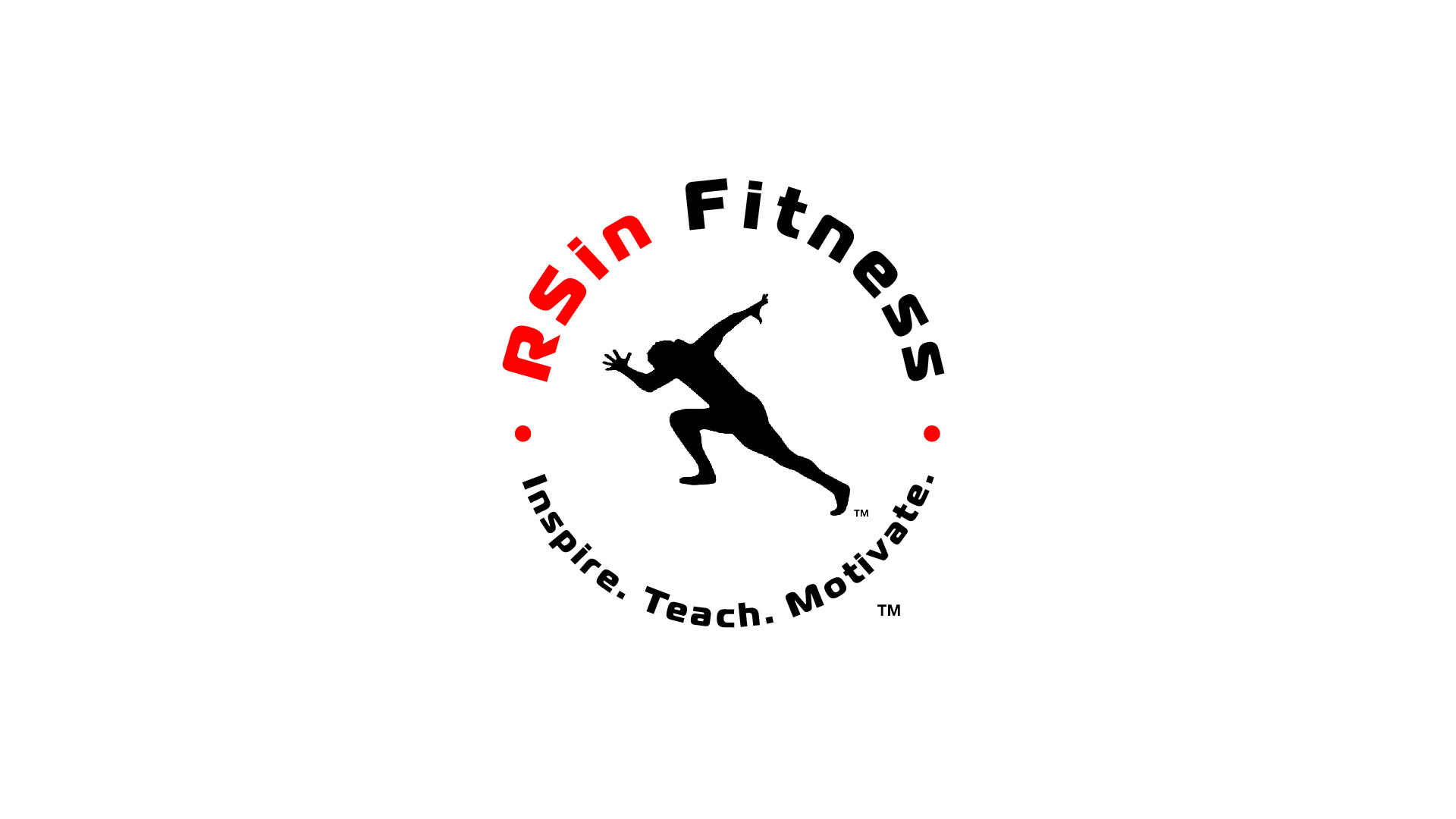 RSin Fitness, a brand that aims to inspire, teach, and motivate the masses through fitness.