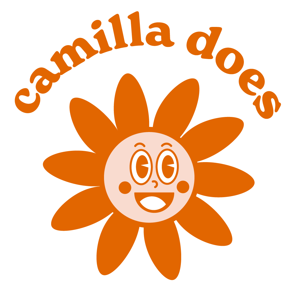 camilla does – graphic design