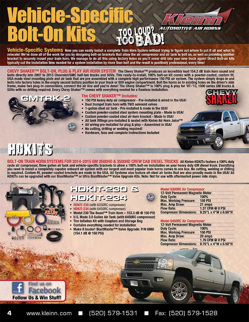 Catalog page