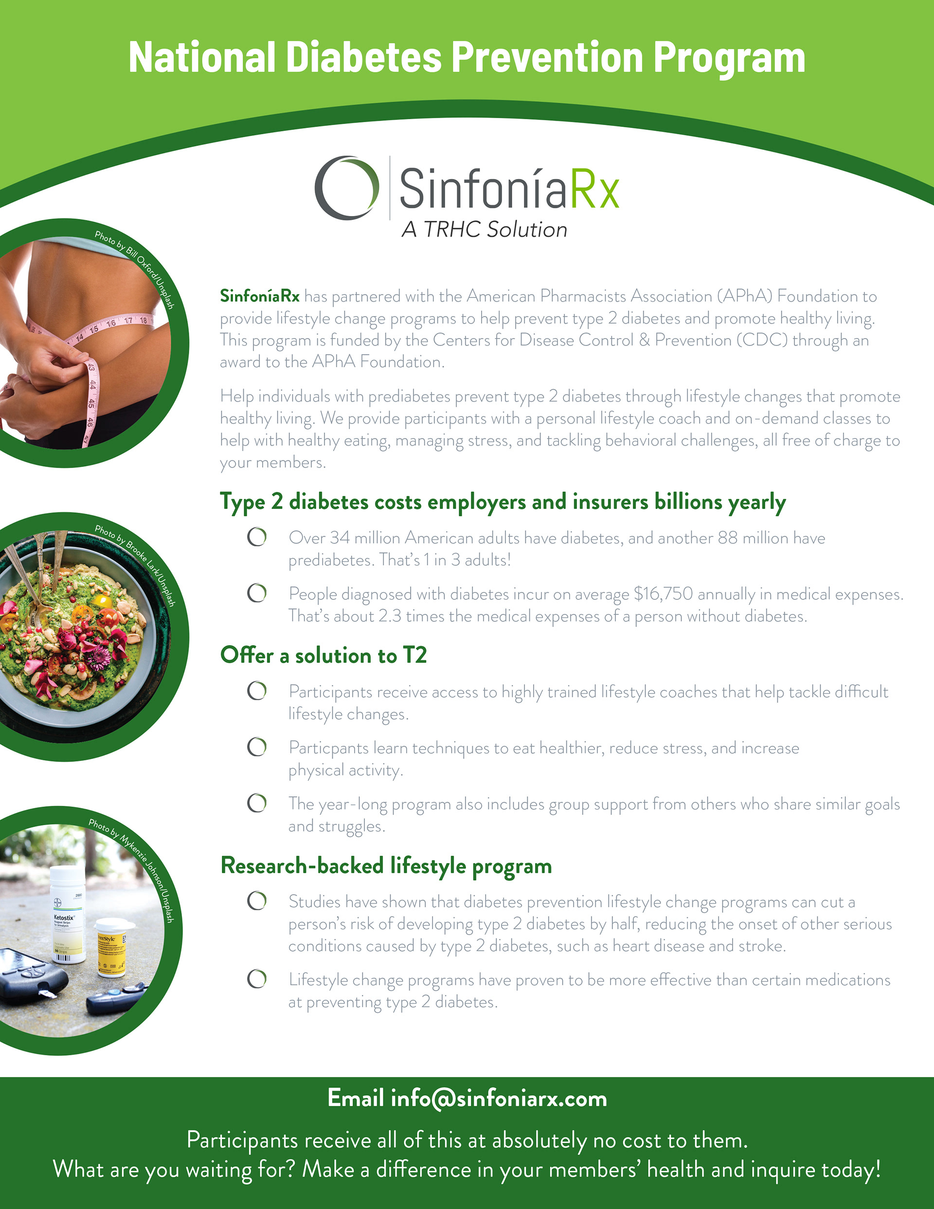 Promotional Flyer