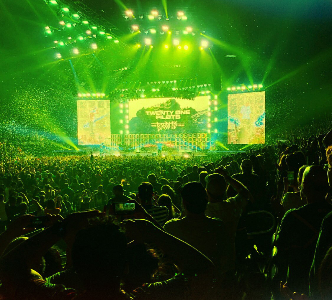 TWENTY ONE PILOTS - ORLANDO 2019