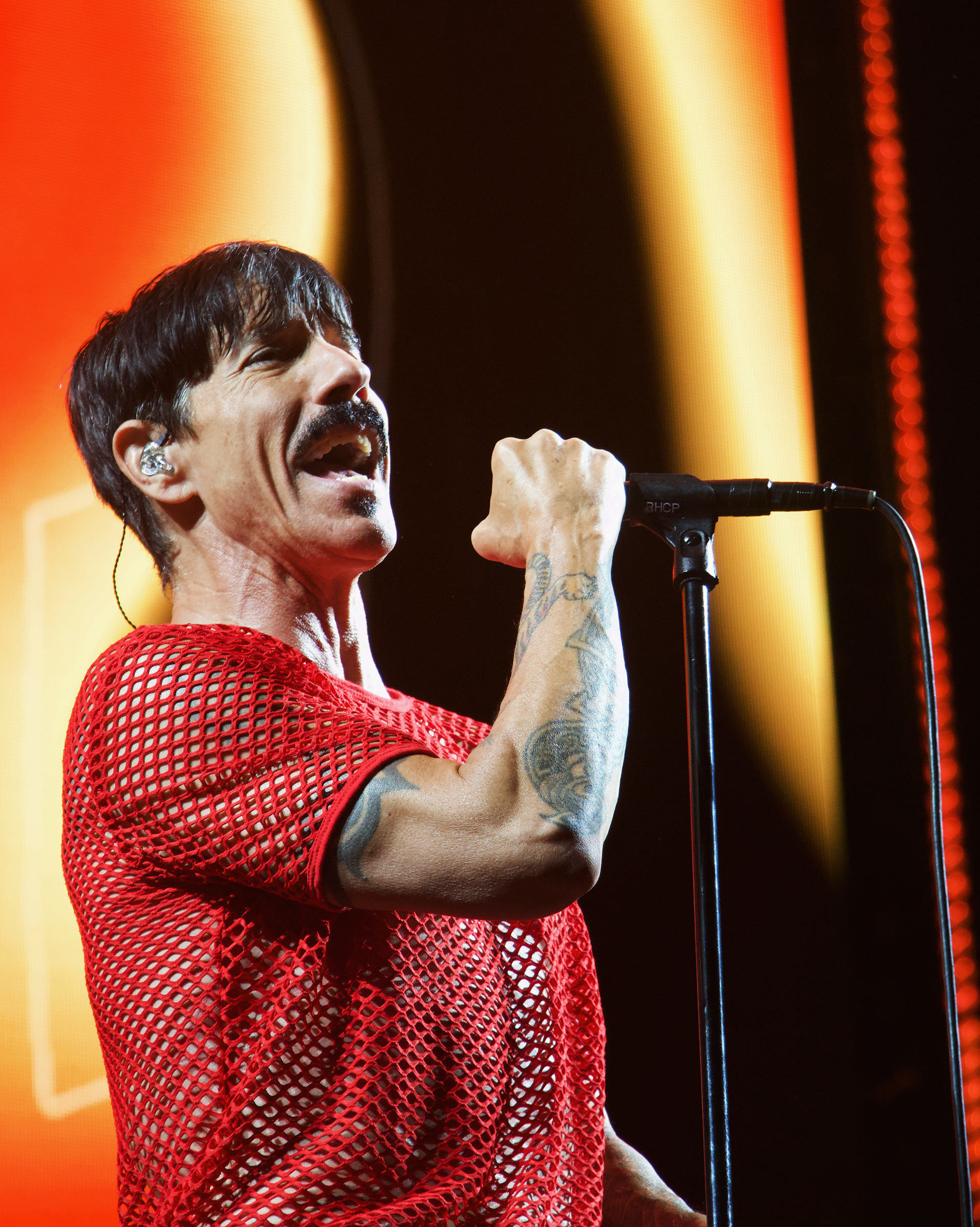 RED HOT CHILI PEPPERS - LAS VEGAS 2022