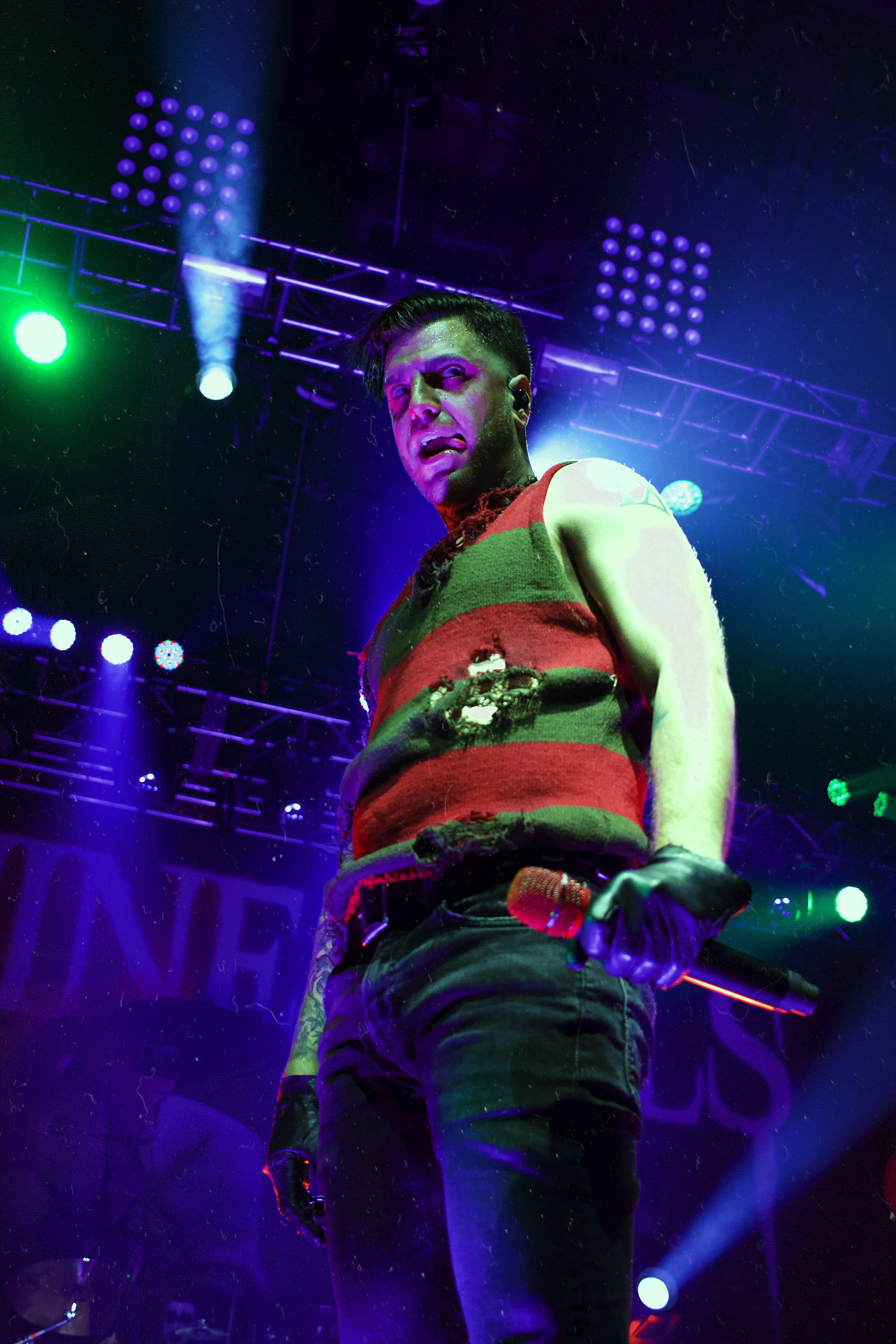 ICE NINE KILLS - LAS VEGAS 2018