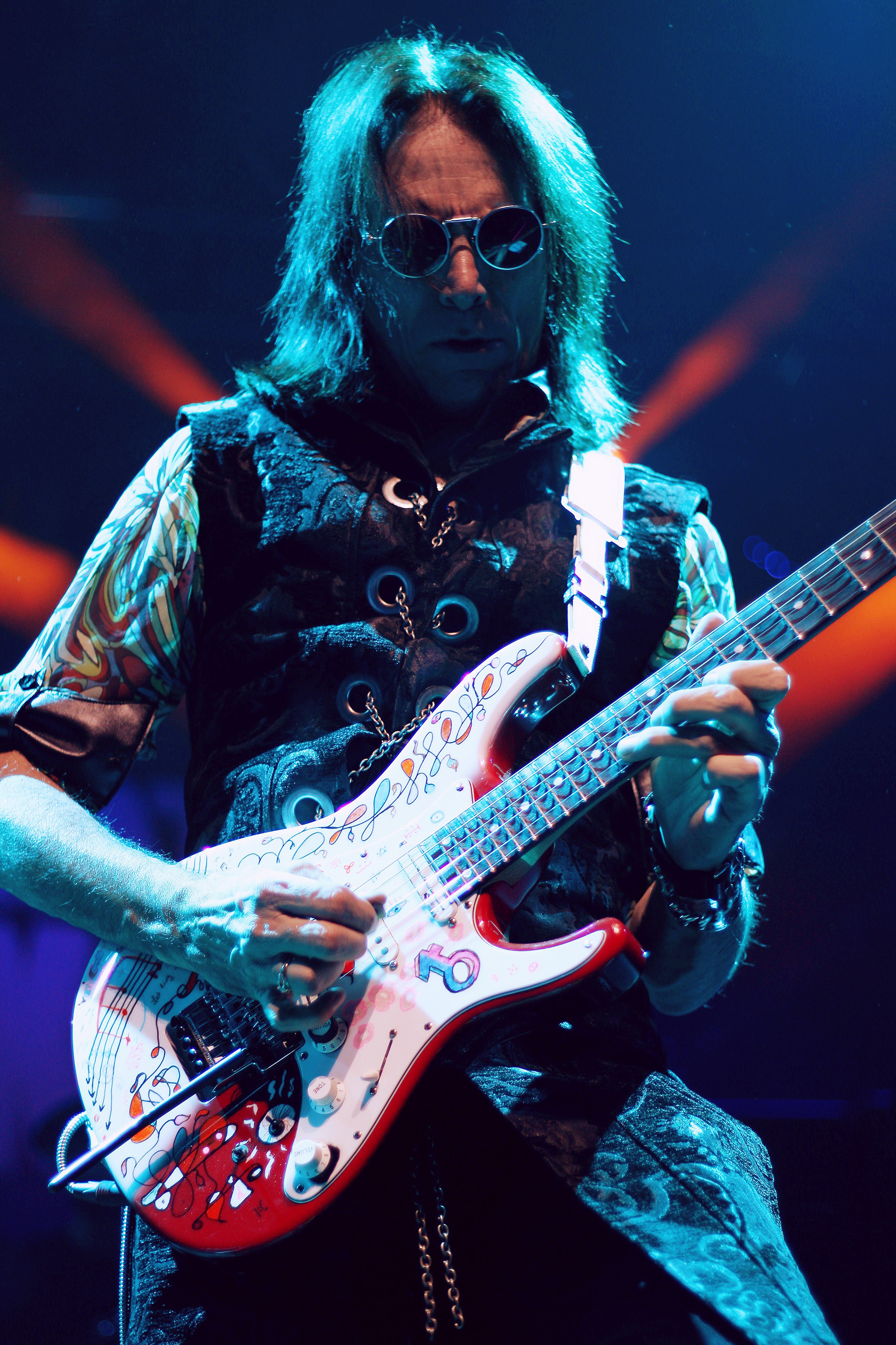 STEVE VAI - LAS VEGAS 2017