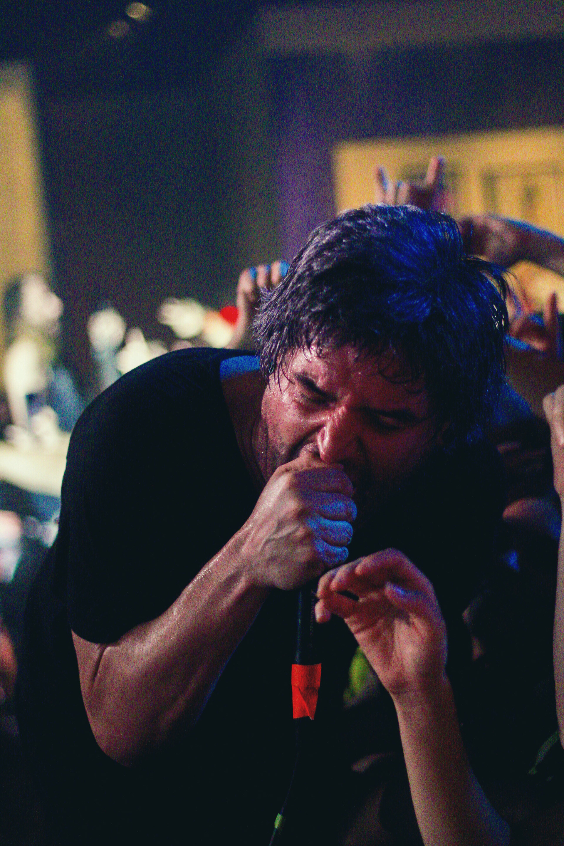 SUICIDE SILENCE - LAS VEGAS 2018