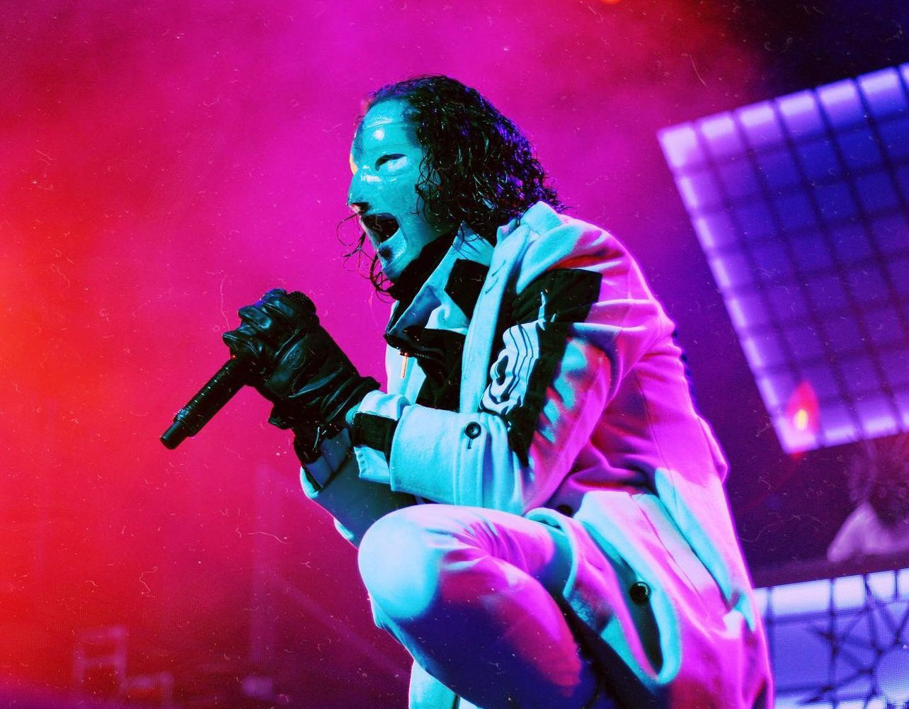 SLIPKNOT - TAMPA 2019