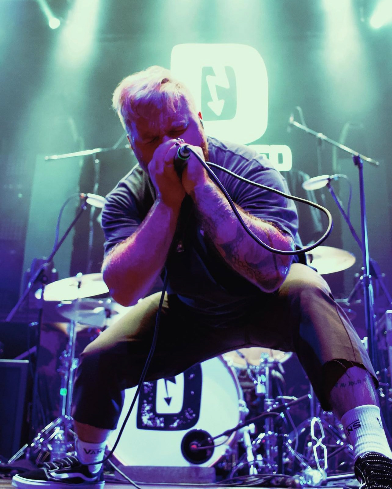 DRAGGED UNDER - LAS VEGAS 2021