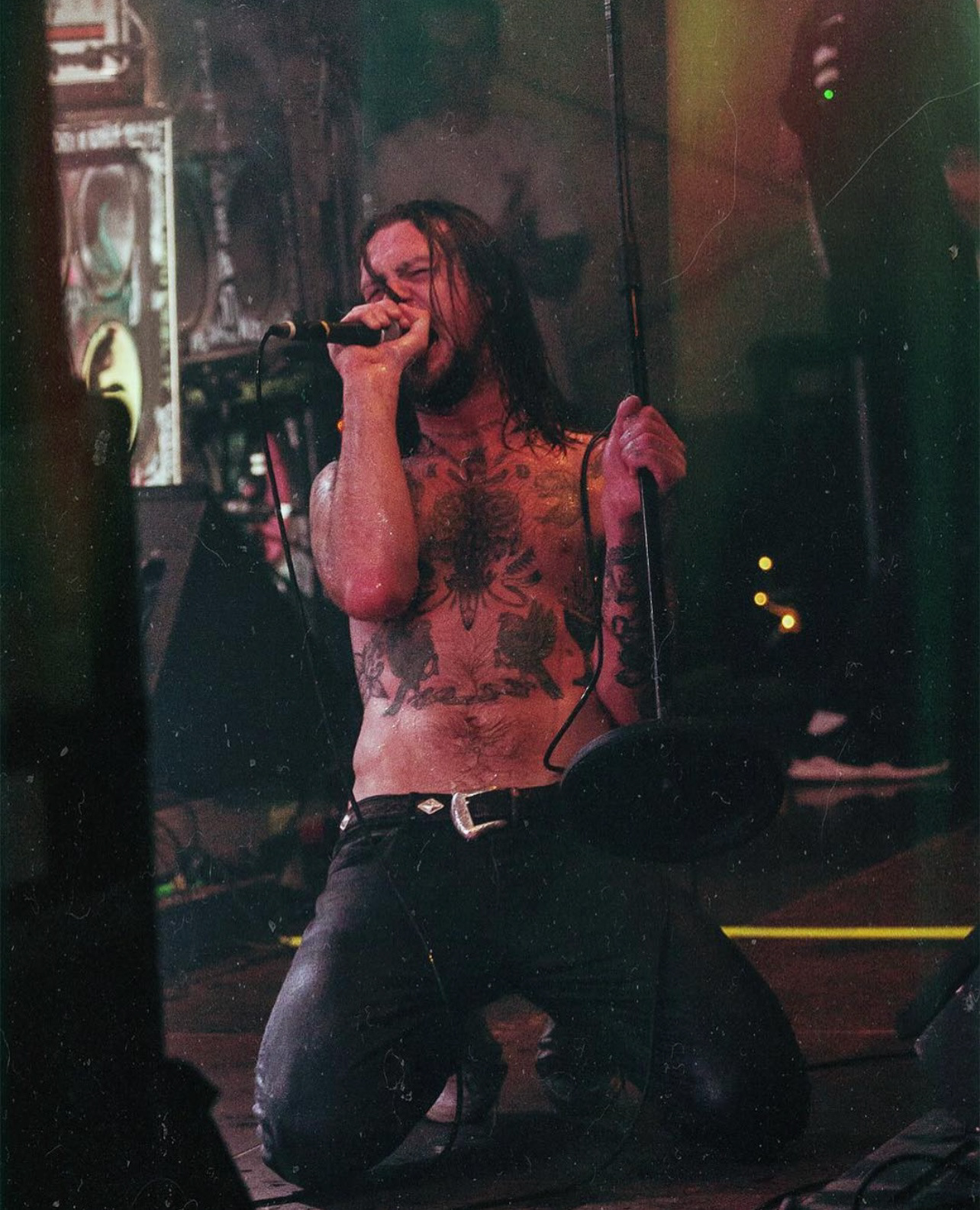 WHILE SHE SLEEPS - ORLANDO 2017