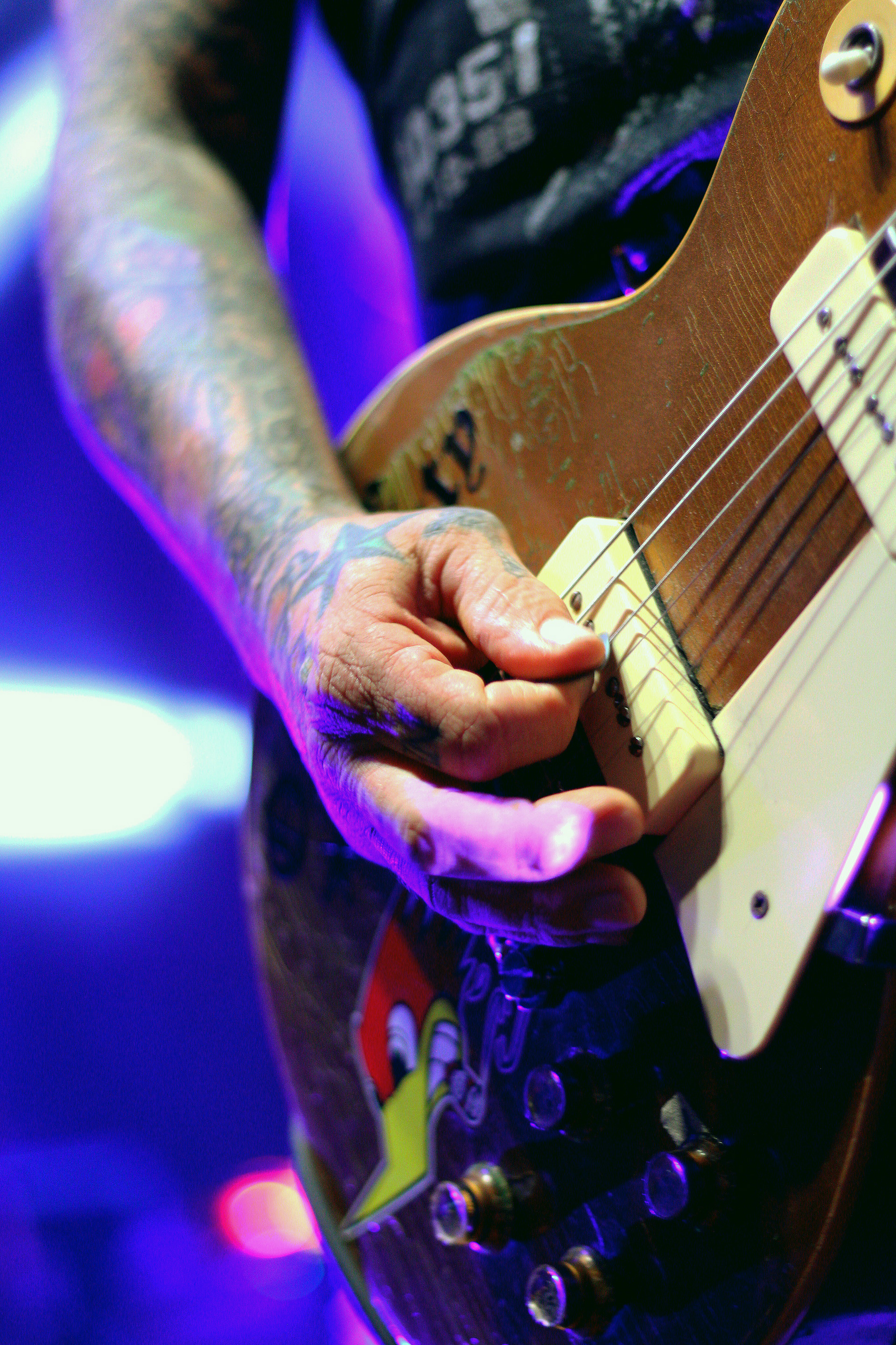 SOCIAL DISTORTION - LAS VEGAS 2018