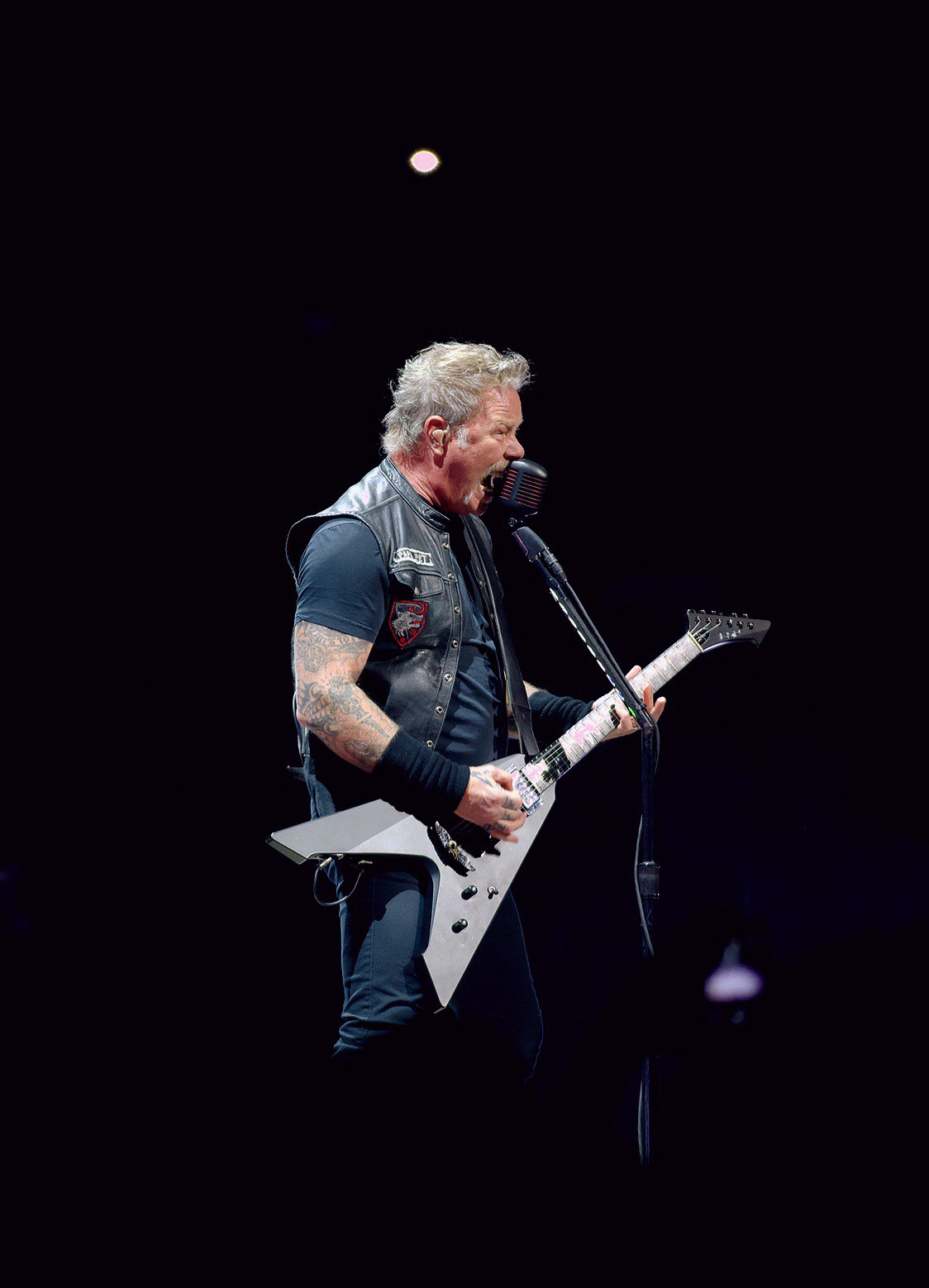 METALLICA - LAS VEGAS 2018