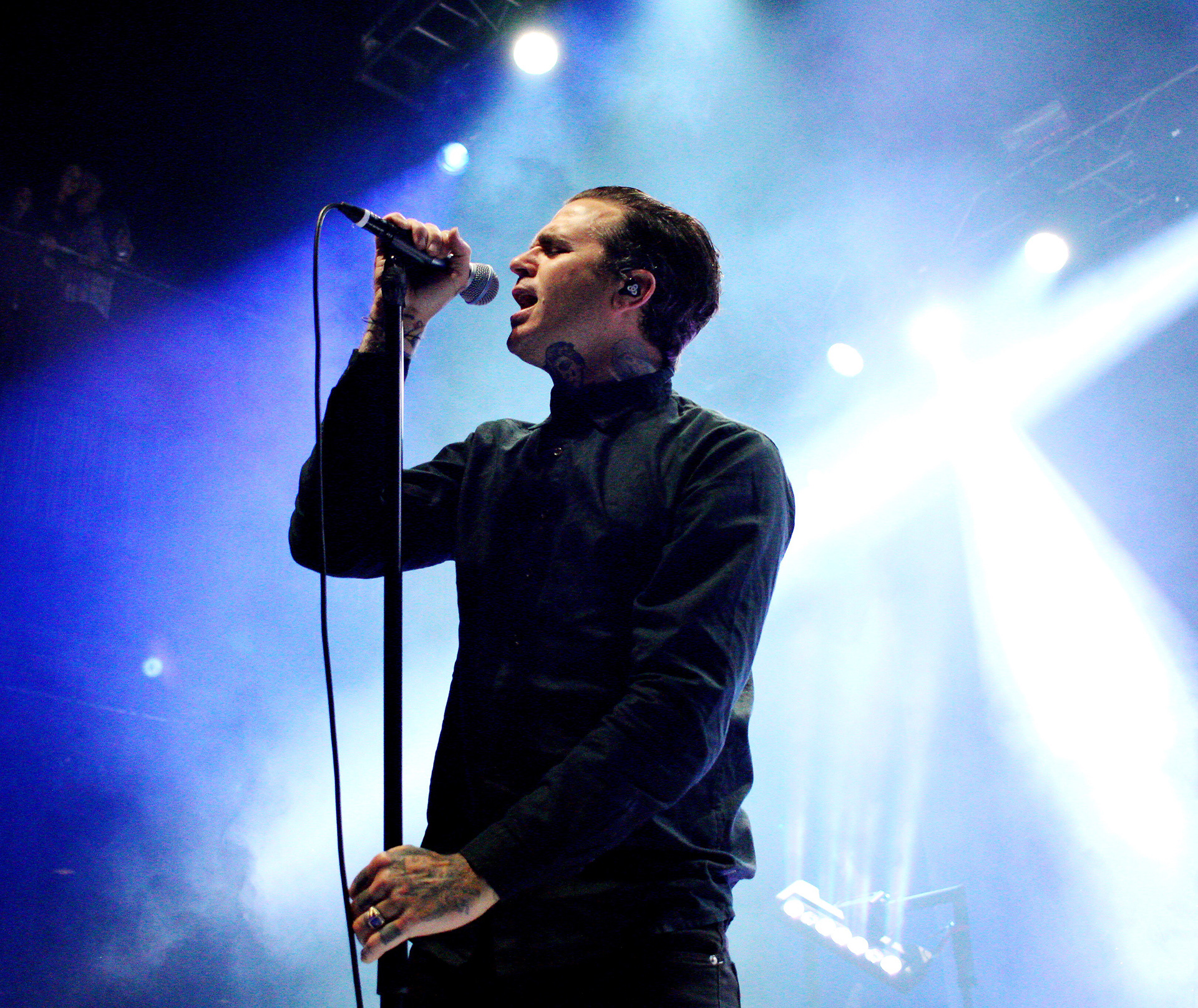 THE AMITY AFFLICTION - LAS VEGAS 2018