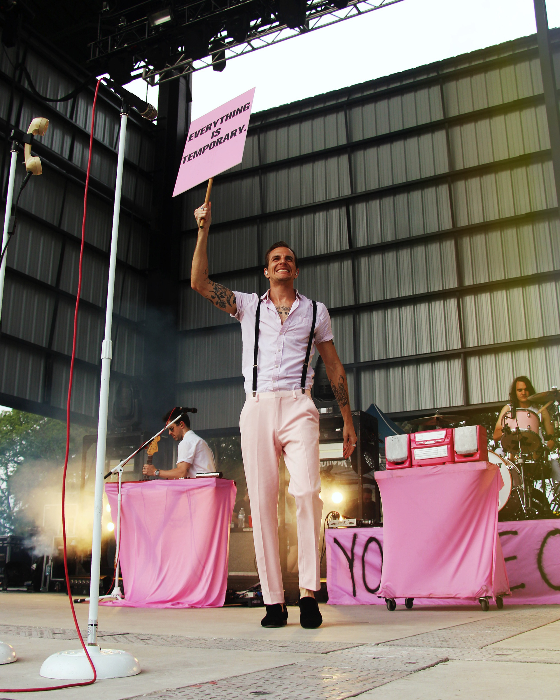 THE MAINE - ORLANDO 2019