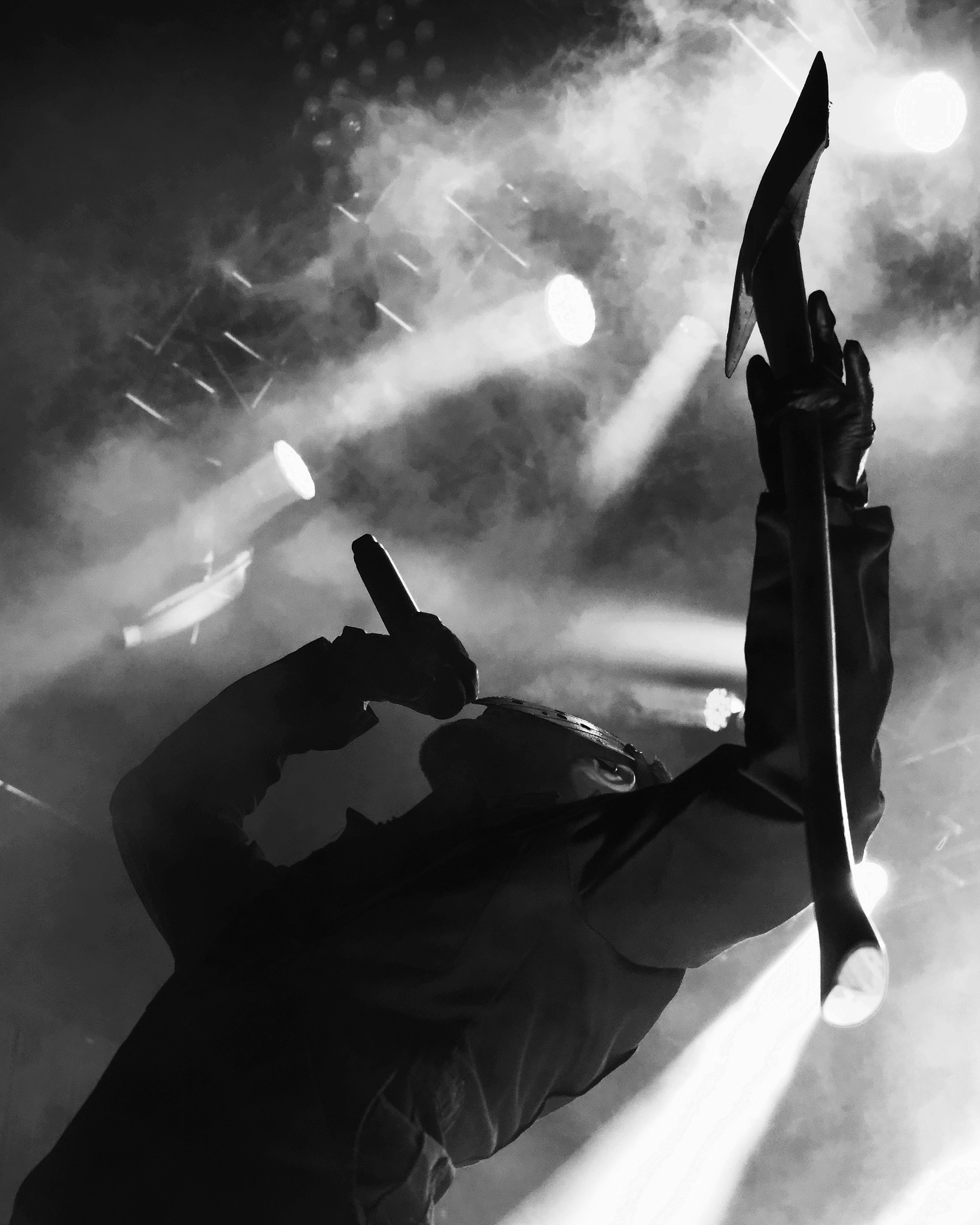 ICE NINE KILLS - LAS VEGAS 2018