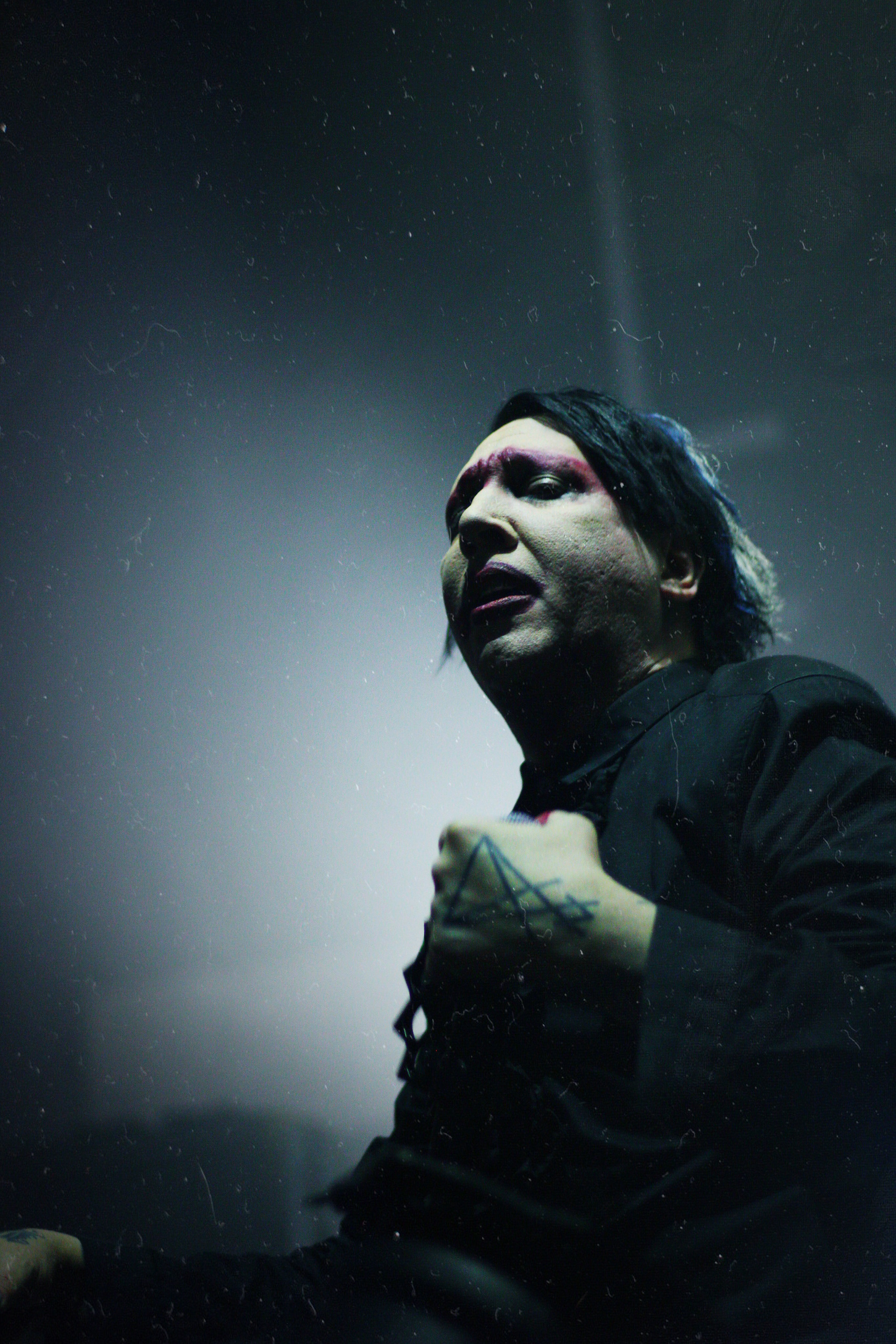 MARILYN MANSON - LAS VEGAS 2018