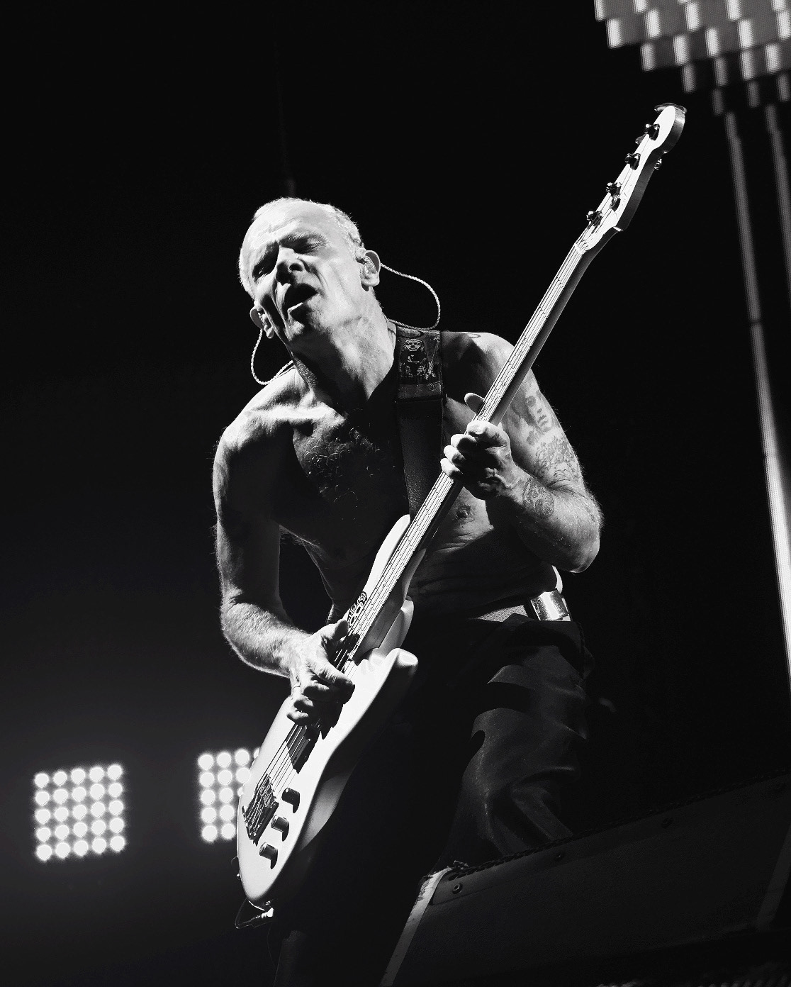 RED HOT CHILI PEPPERS - LAS VEGAS 2022