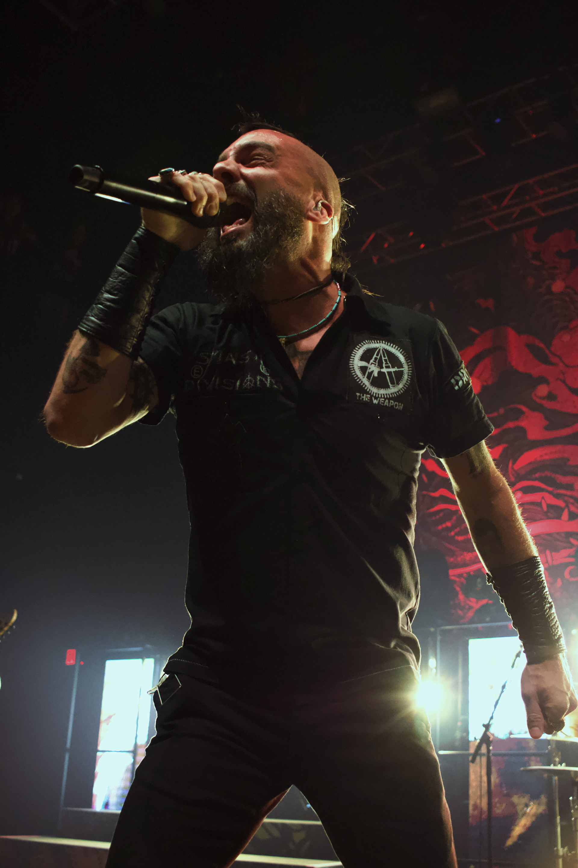 KILLSWITCH ENGAGE - LAS VEGAS 2022