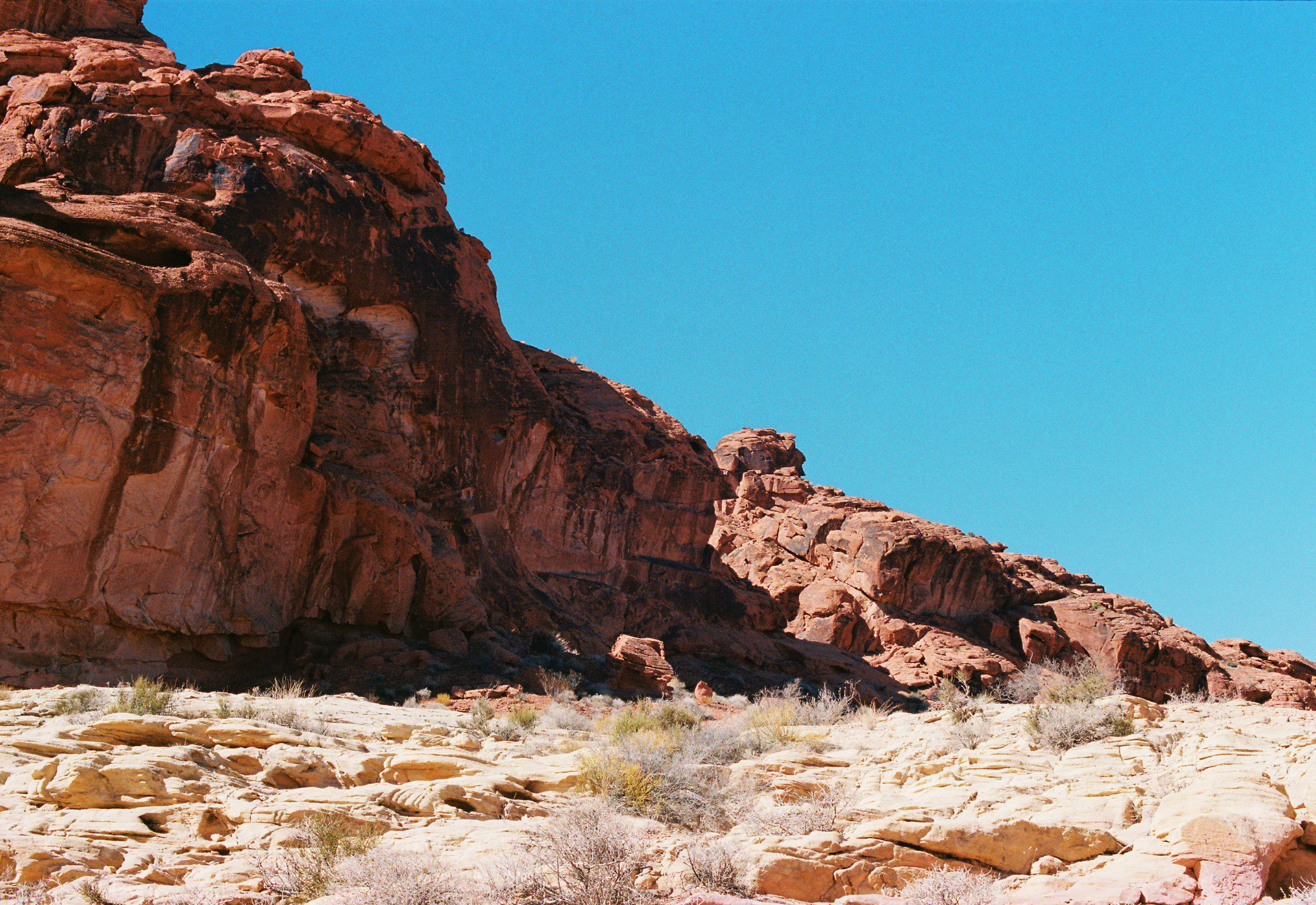 VALLEY OF FIRE 2021