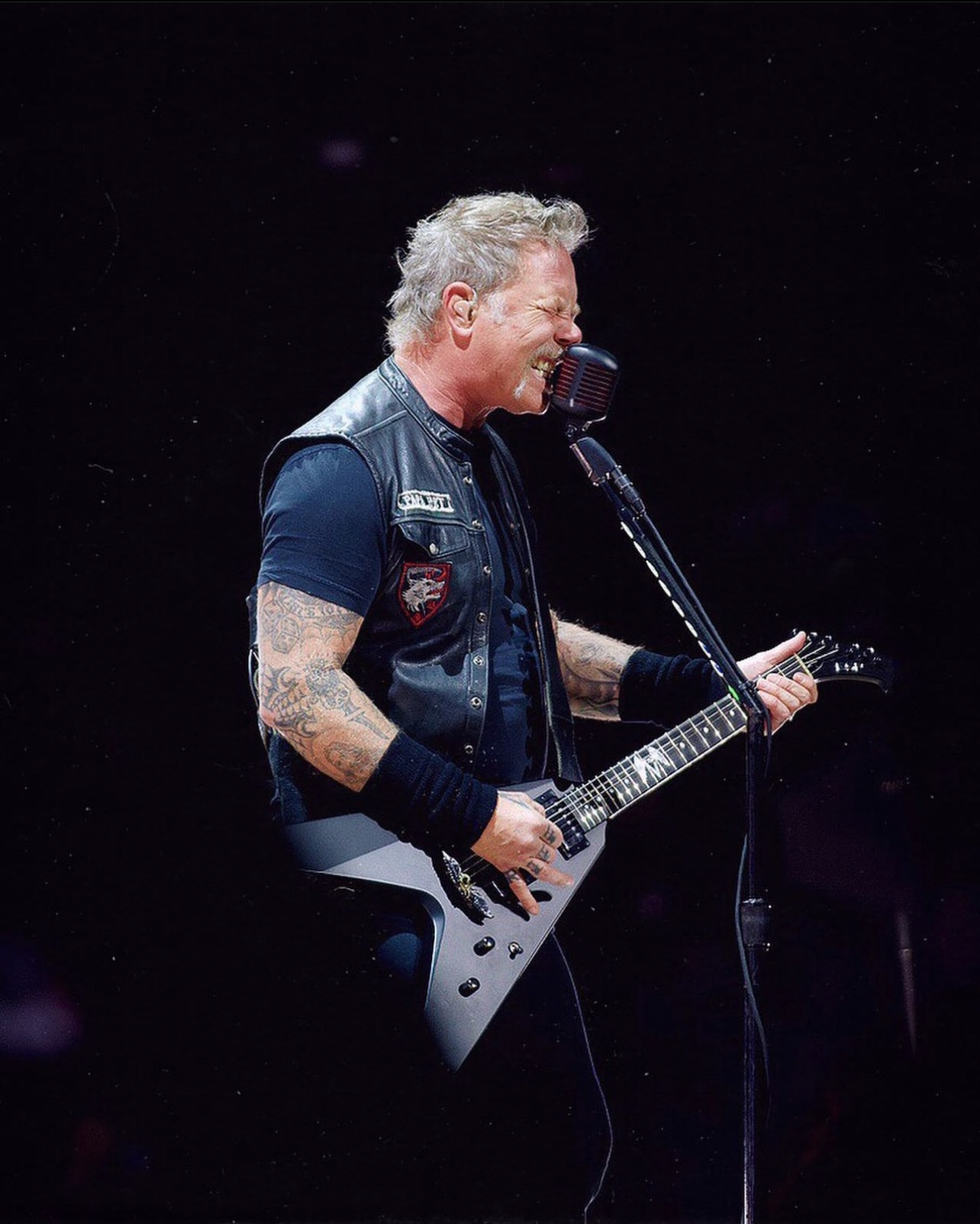 METALLICA - LAS VEGAS 2018