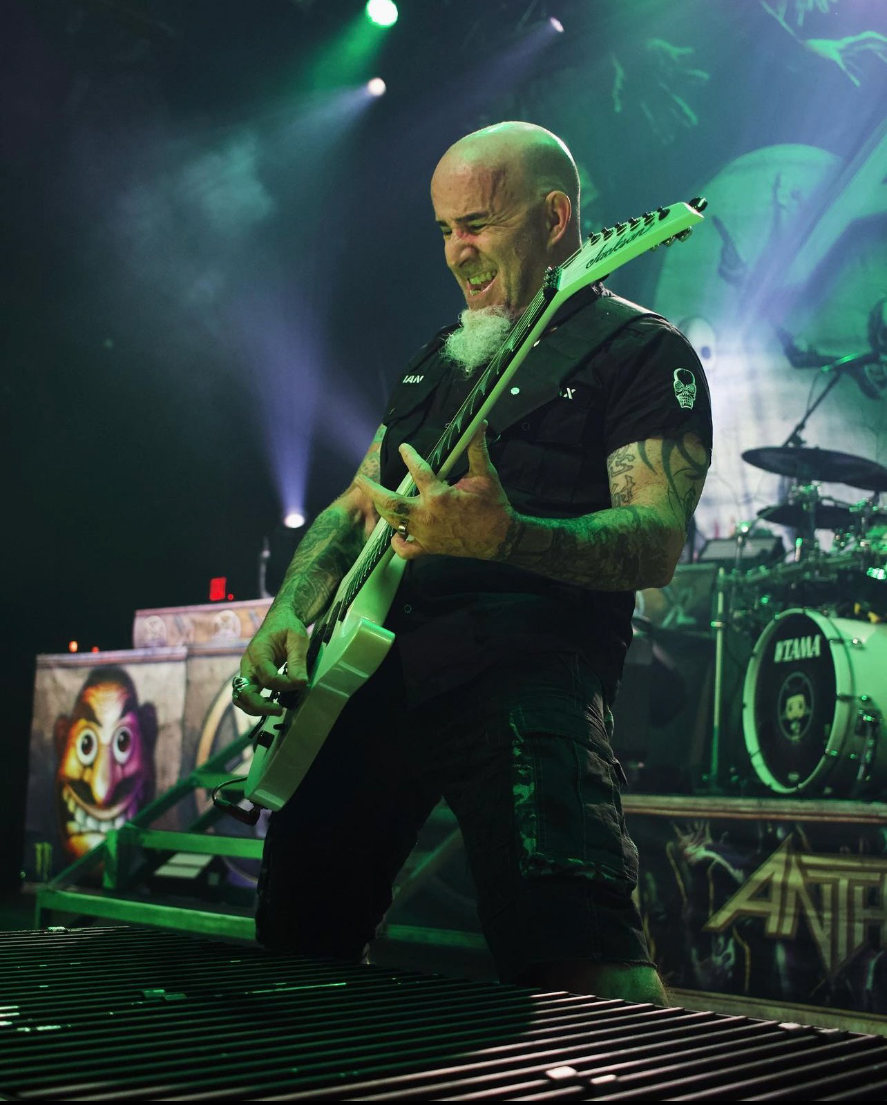 ANTHRAX - LAS VEGAS 2022