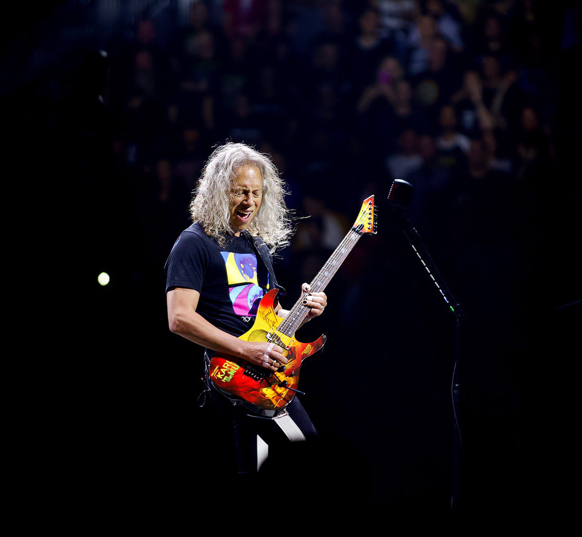 METALLICA - LAS VEGAS 2018