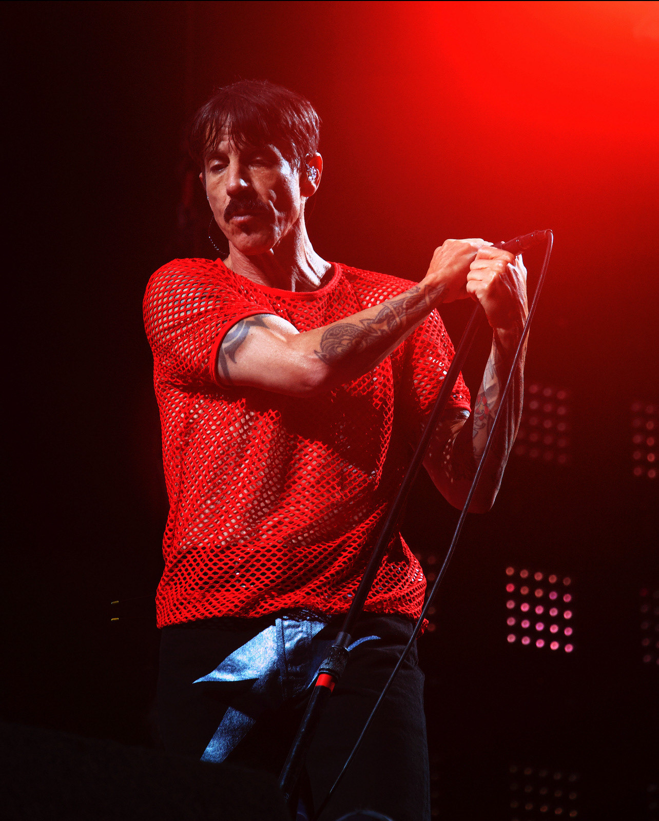 RED HOT CHILI PEPPERS - LAS VEGAS 2022