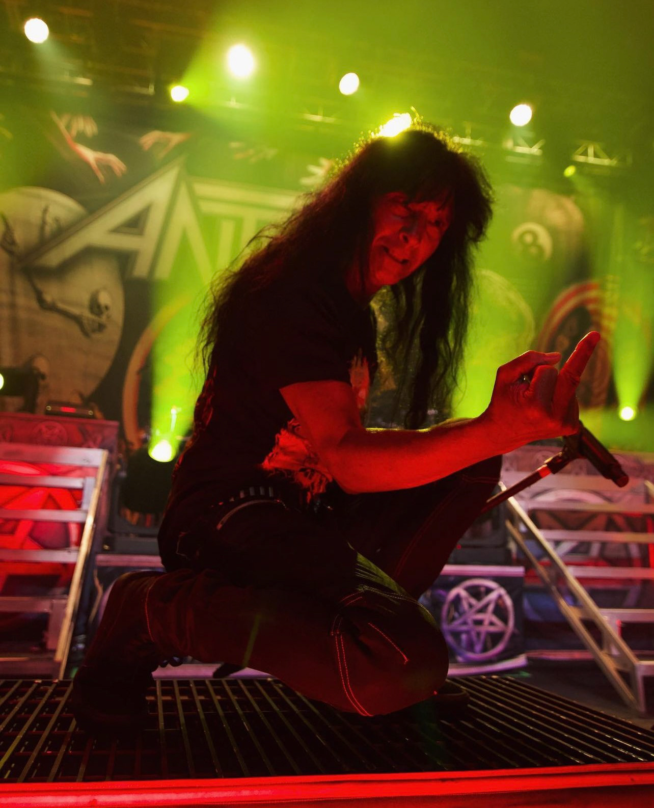 ANTHRAX - LAS VEGAS 2022