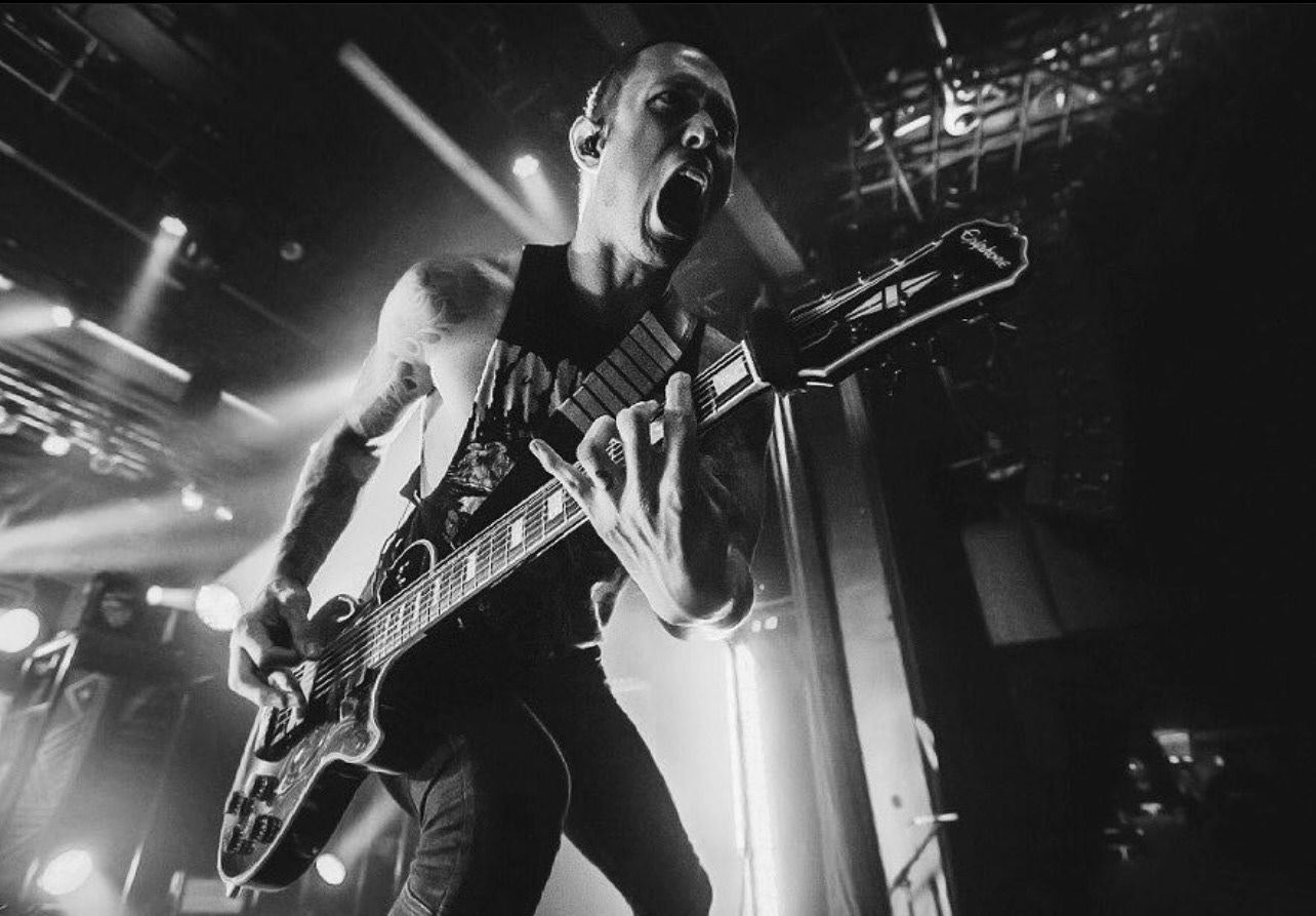 TRIVIUM - ORLANDO 2017