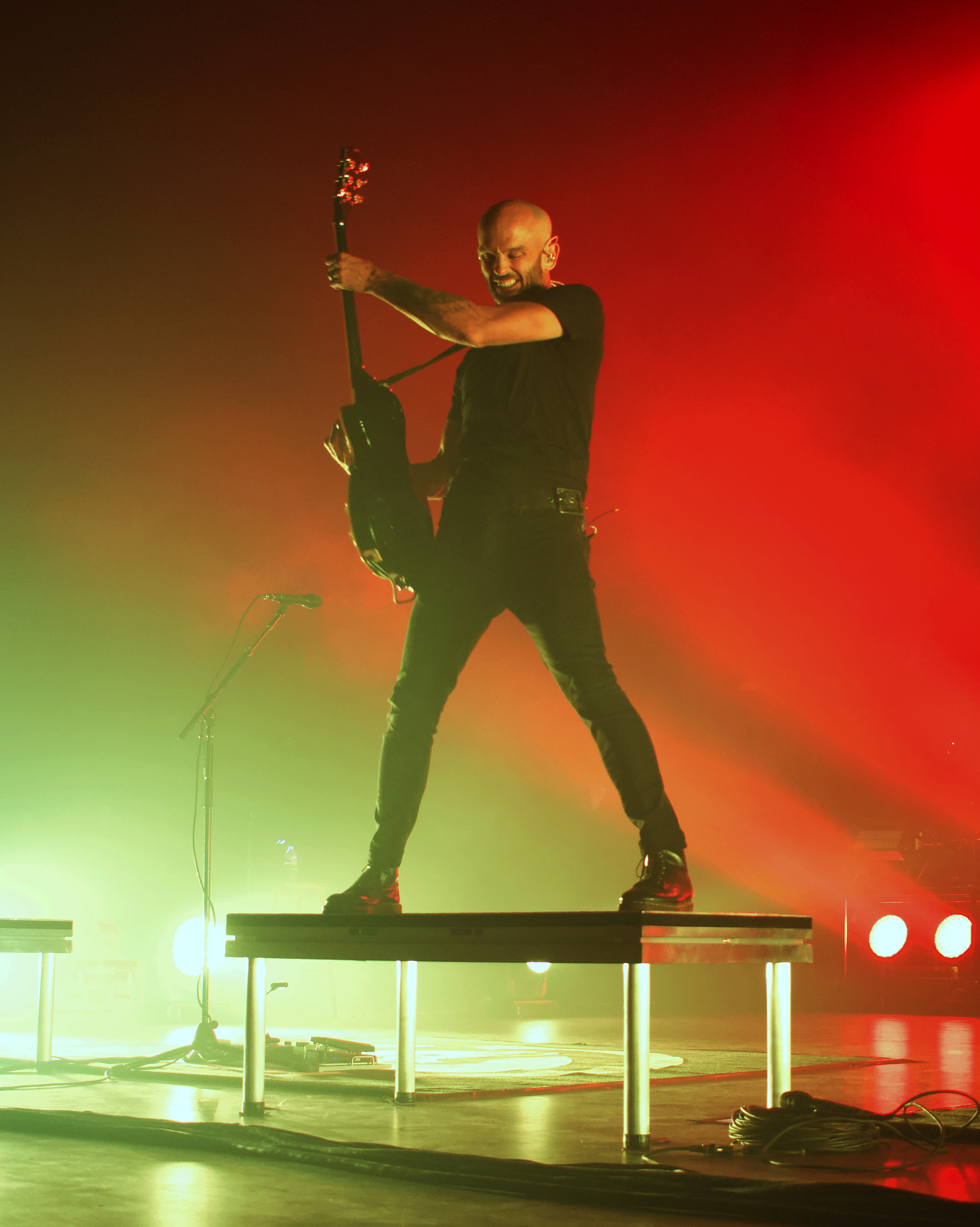 RISE AGAINST - LAS VEGAS 2022