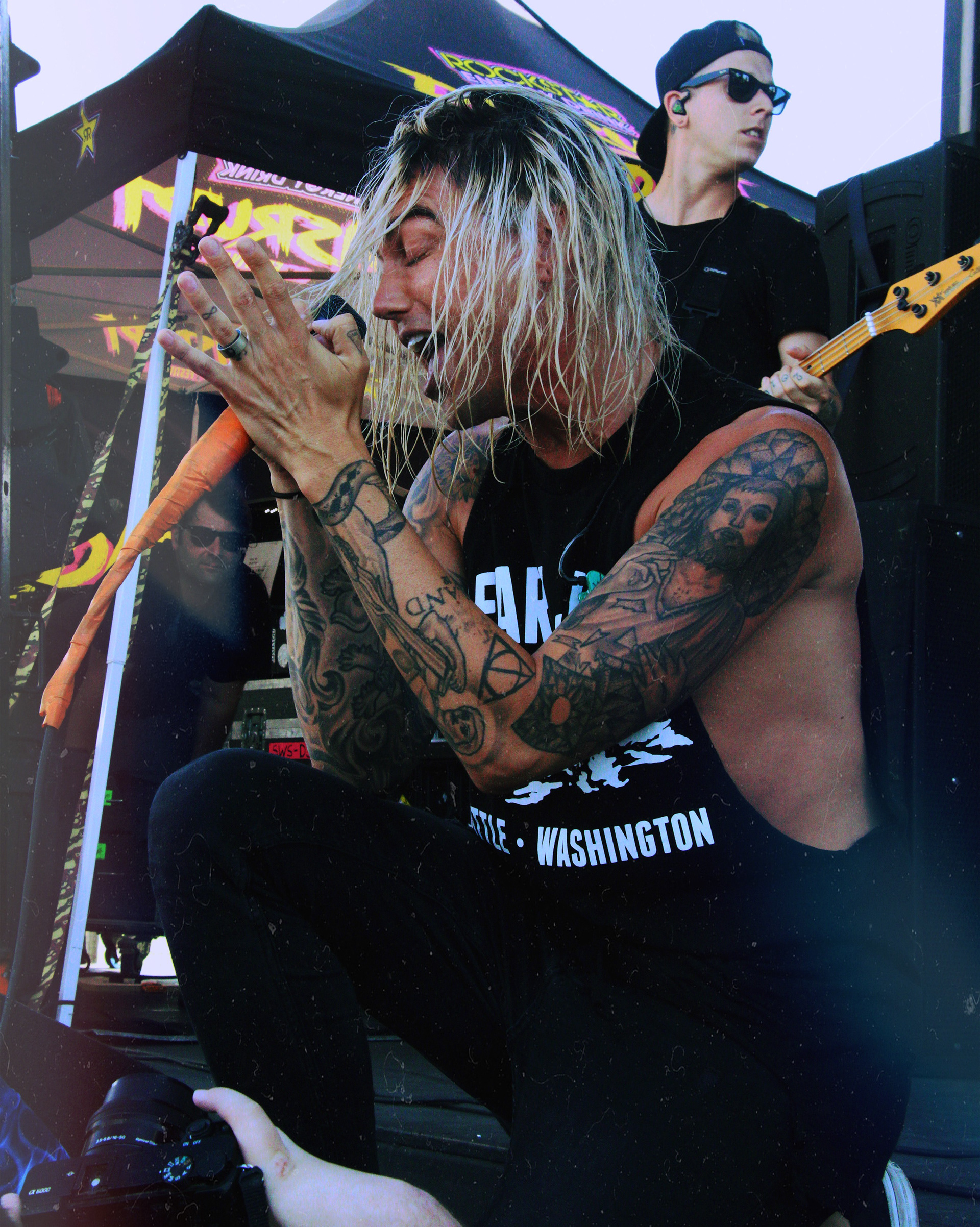 SLEEPING WITH SIRENS - TAMPA 2019