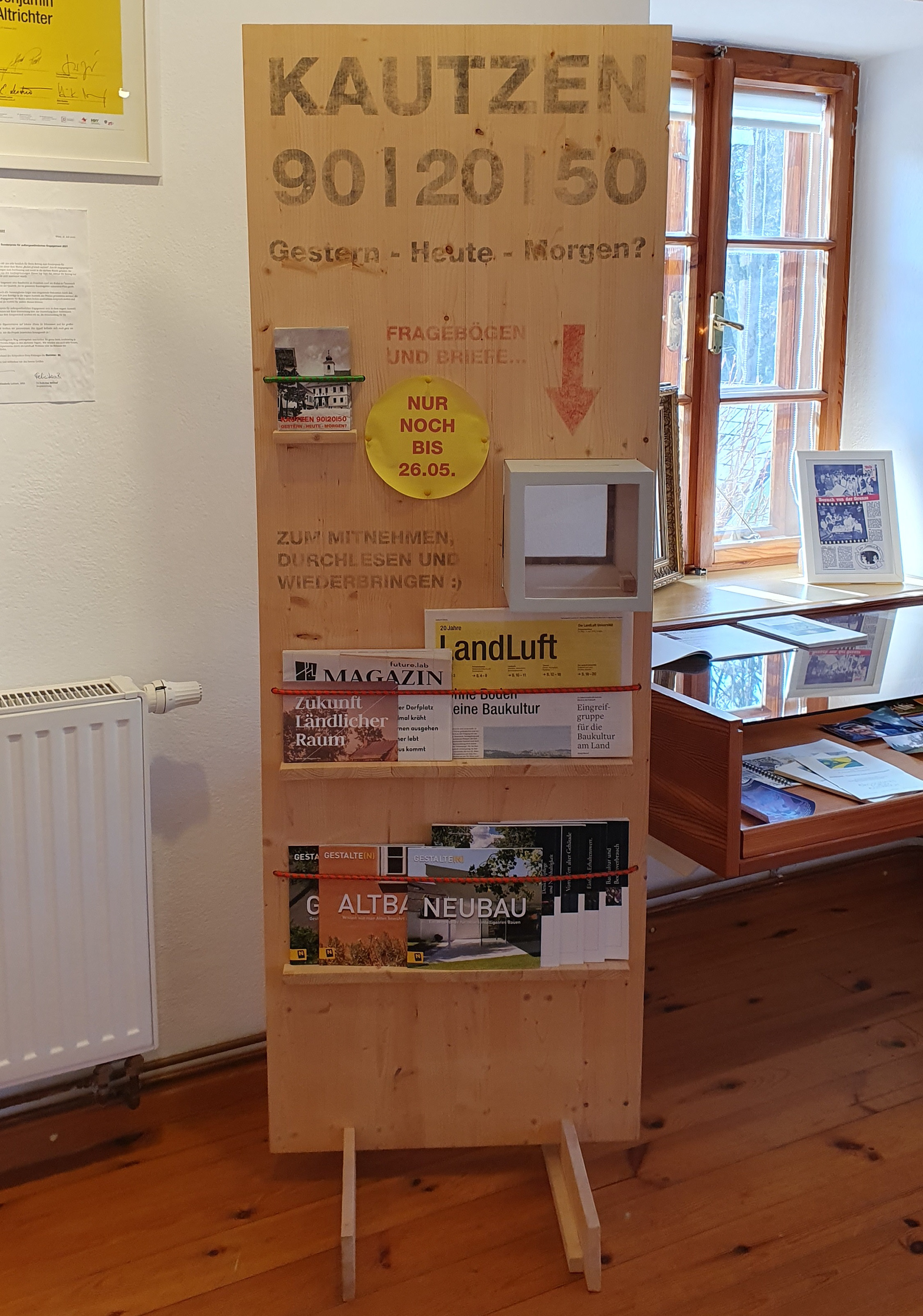 Zukunftswerkstatt Kautzen