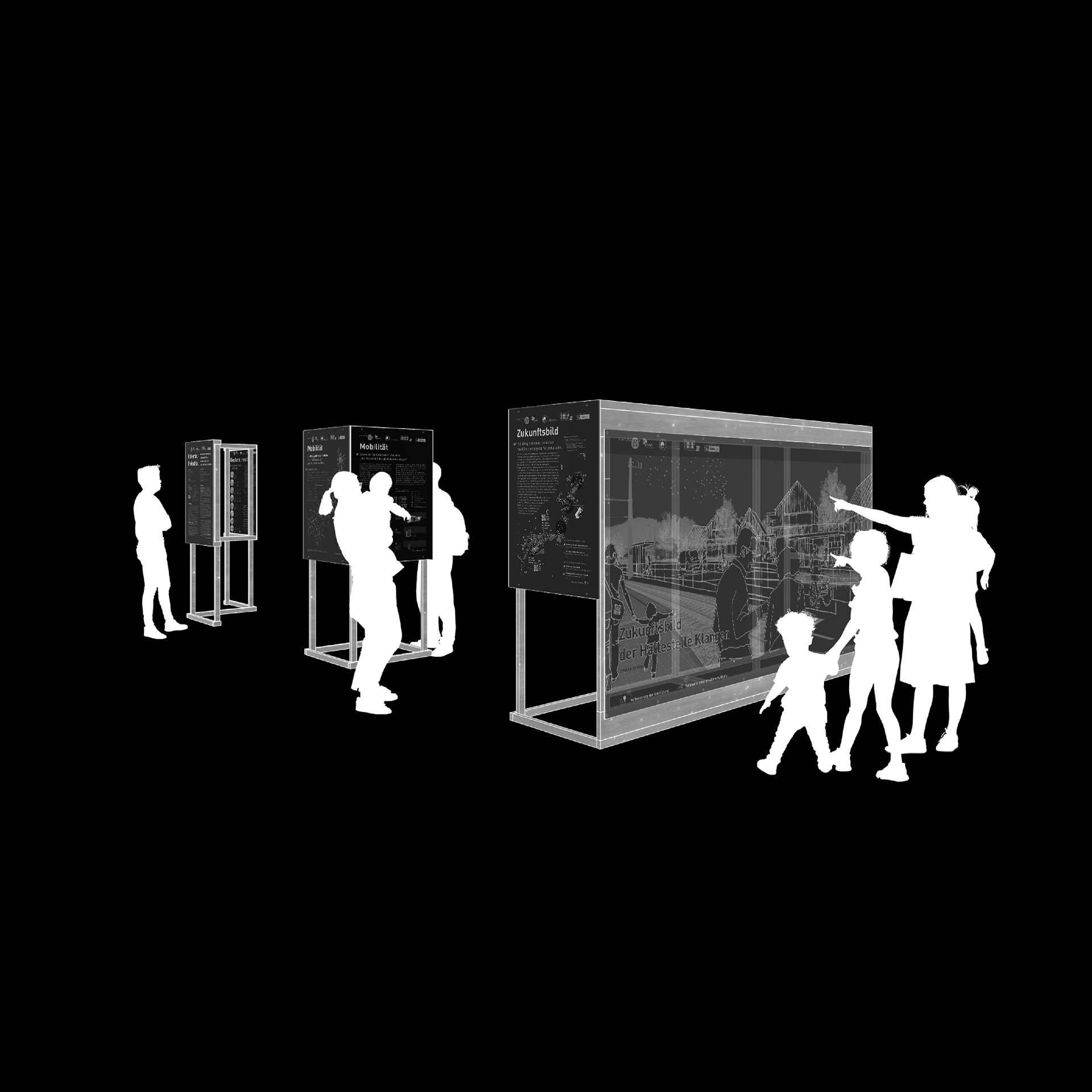 Wanderausstellung Potential Pielachtal